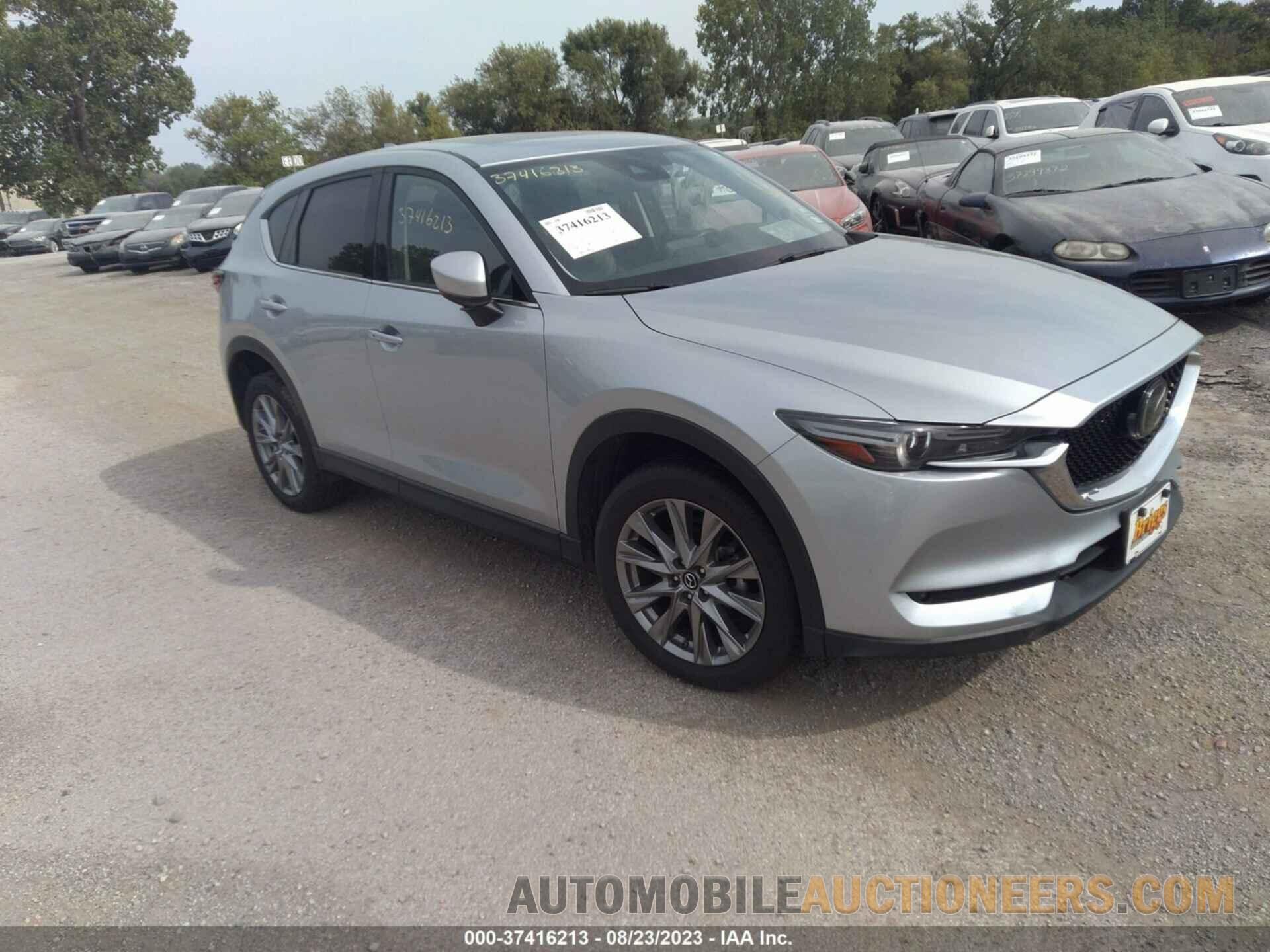 JM3KFADM9L0785706 MAZDA CX-5 2020