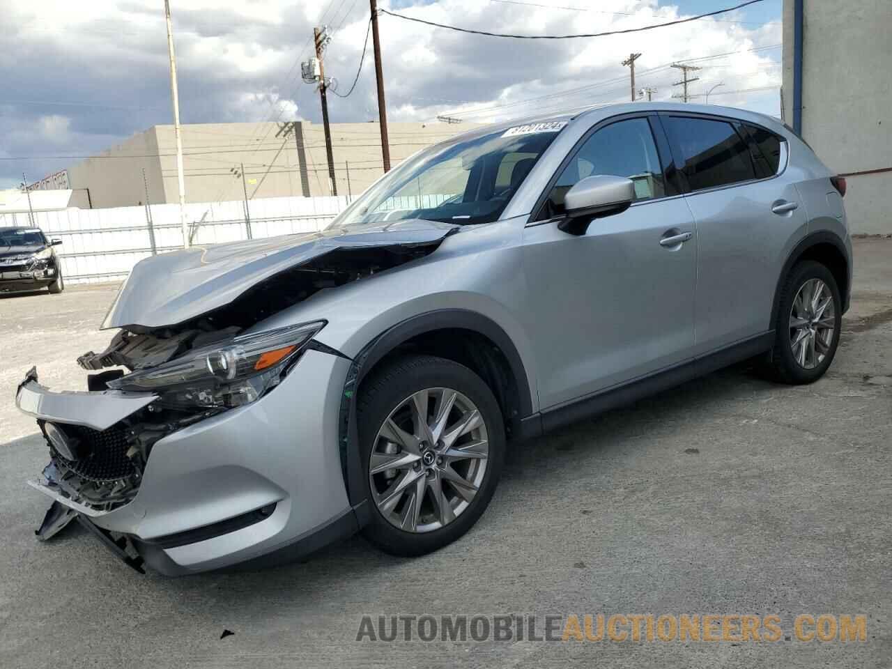 JM3KFADM9L0789142 MAZDA CX-5 2020