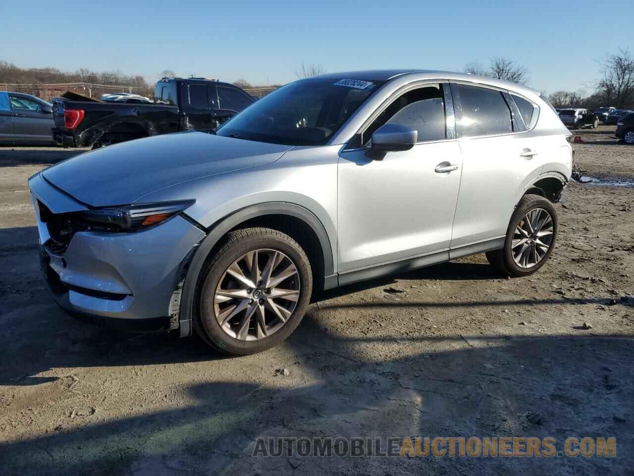 JM3KFADM9L0789383 MAZDA CX-5 2020