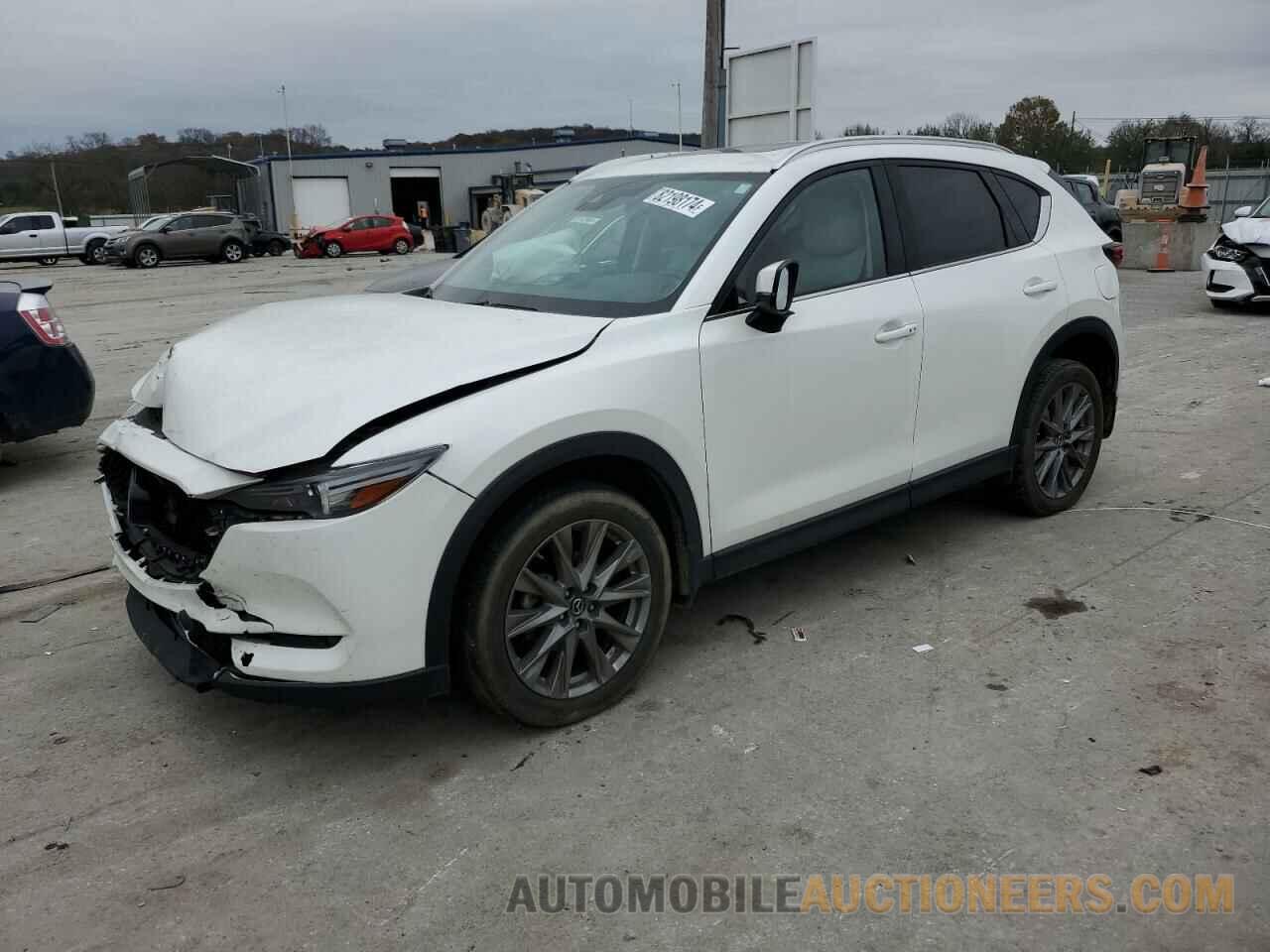 JM3KFADM9L0825637 MAZDA CX-5 2020