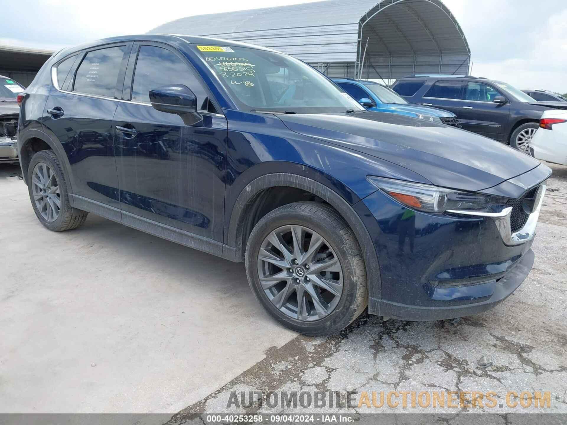 JM3KFADM9L0836315 MAZDA CX-5 2020