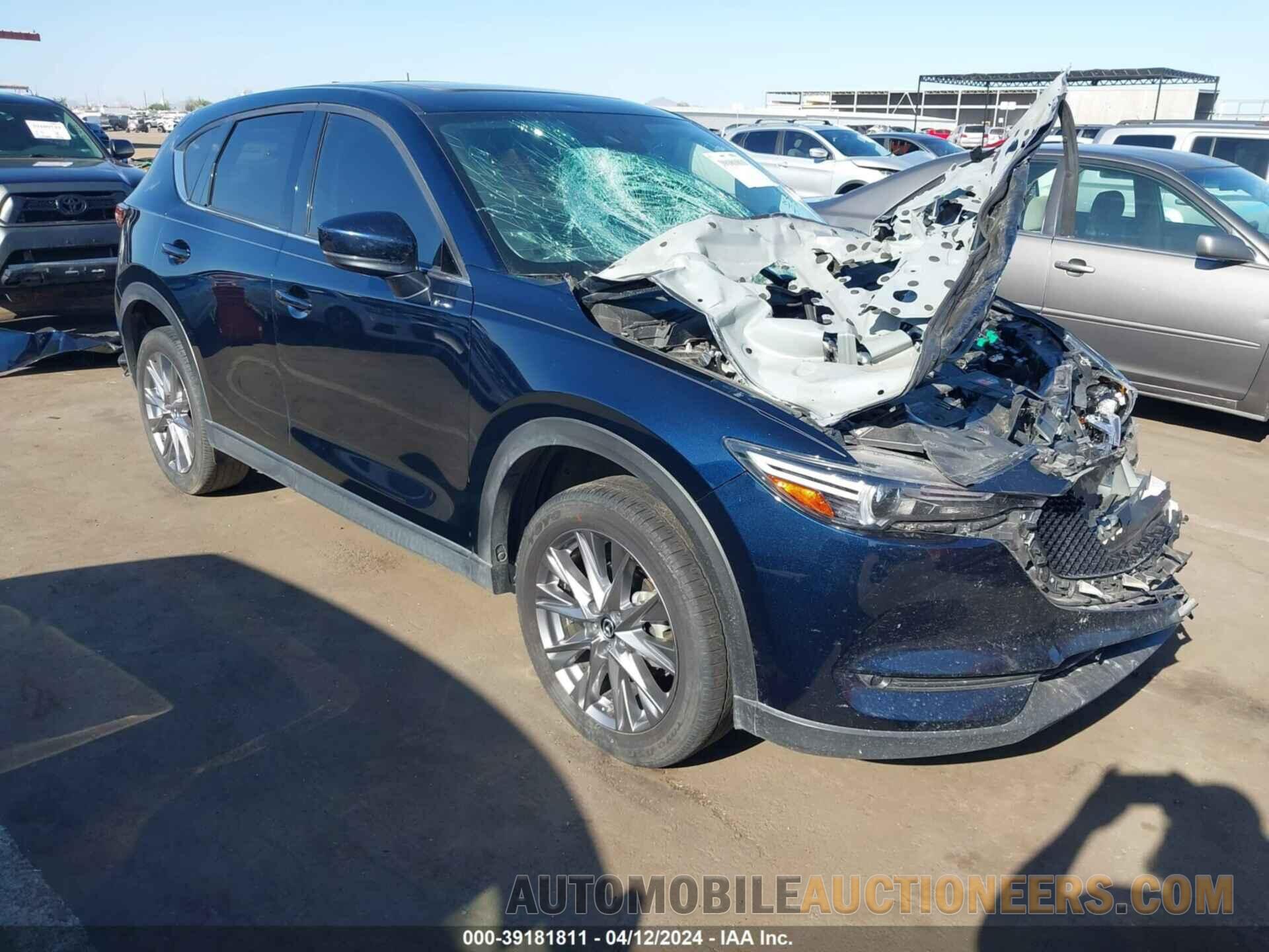 JM3KFADM9L0839604 MAZDA CX-5 2020