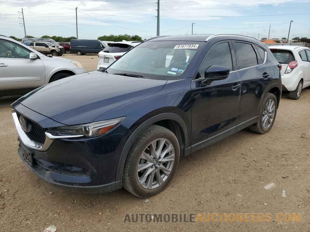 JM3KFADM9L0844544 MAZDA CX-5 2020