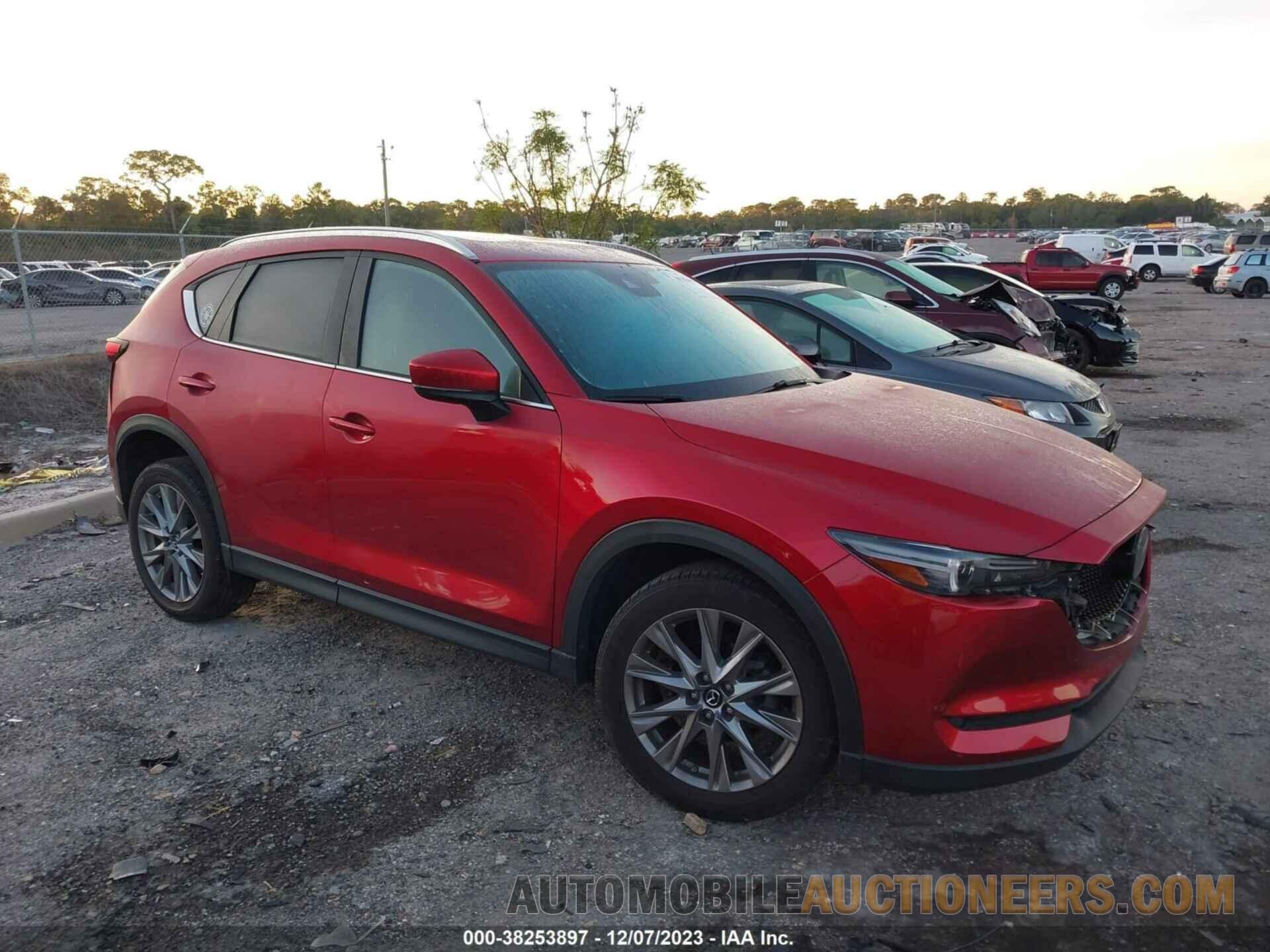 JM3KFADM9L0846939 MAZDA CX-5 2020