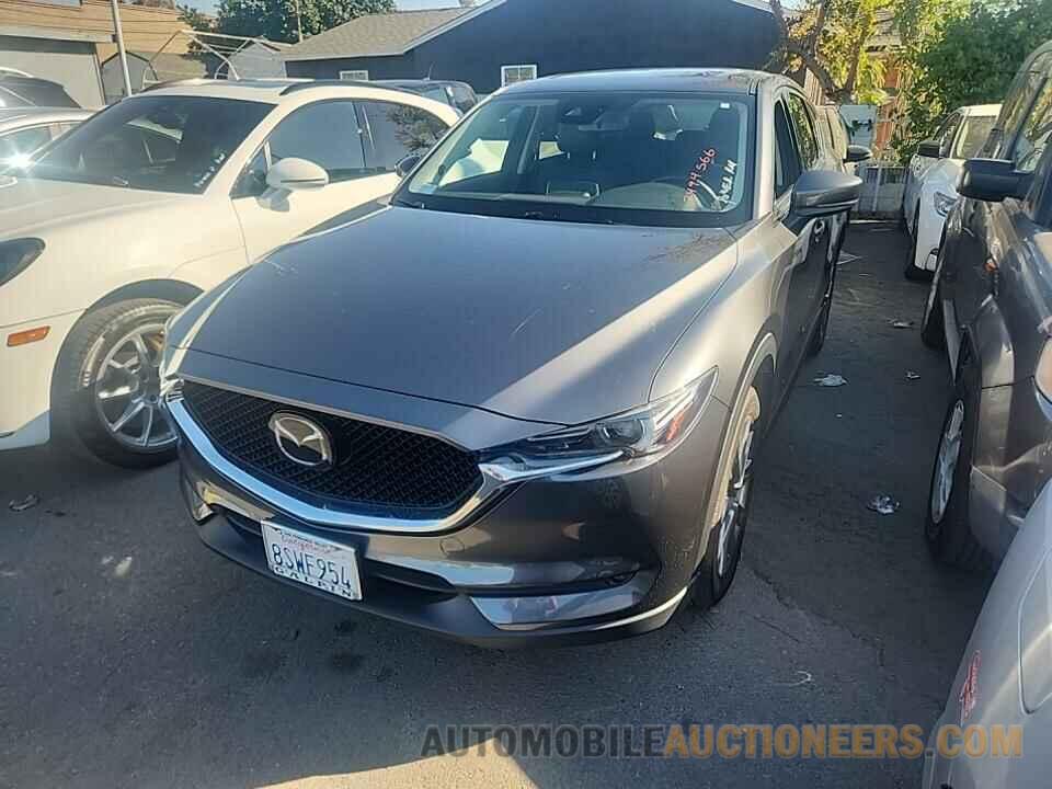 JM3KFADM9L0848559 Mazda CX-5 2020