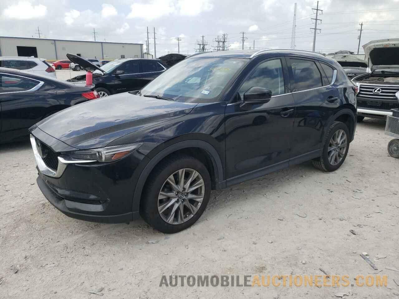 JM3KFADM9L1775512 MAZDA CX-5 2020