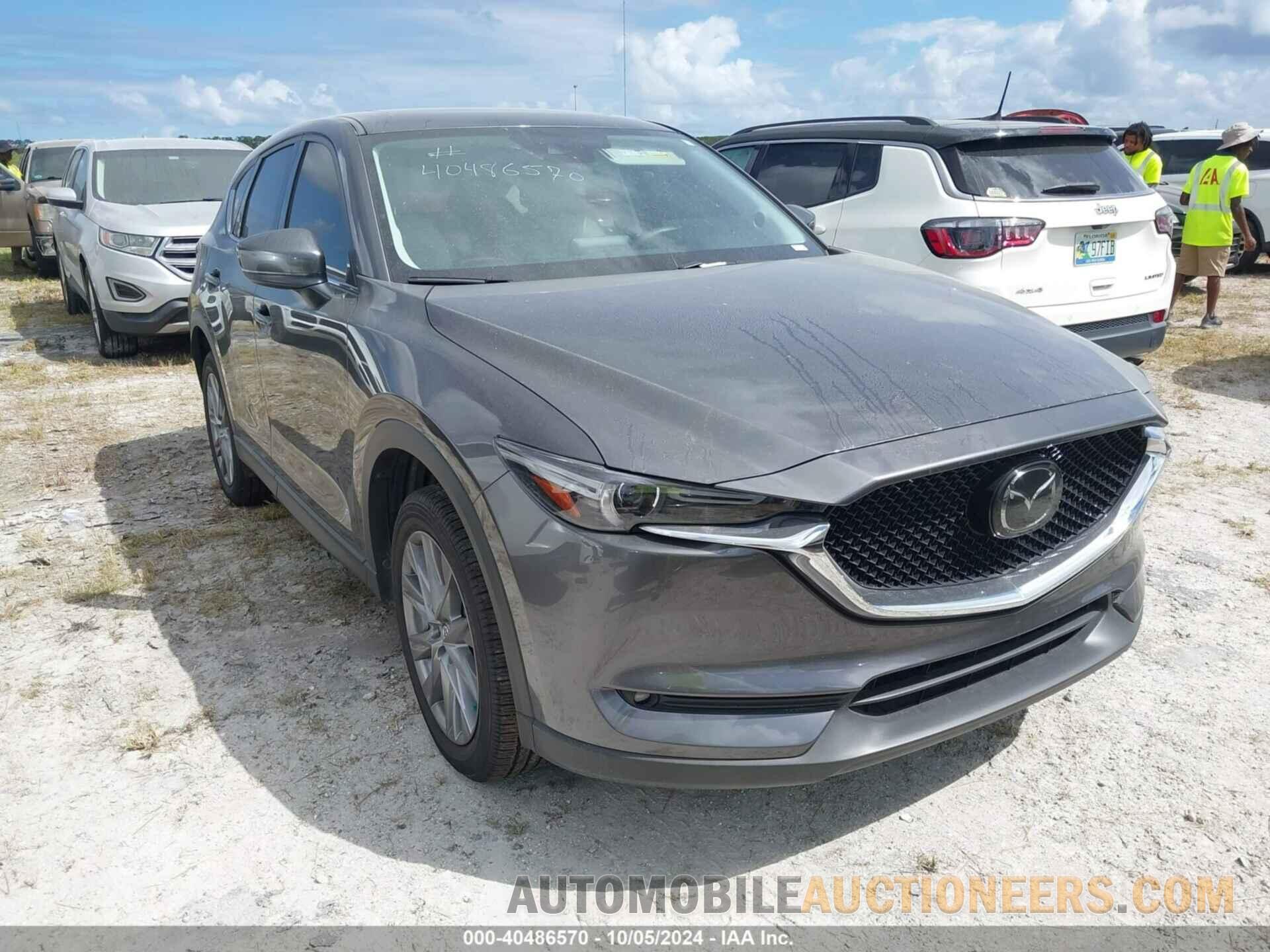 JM3KFADM9L1778944 MAZDA CX-5 2020