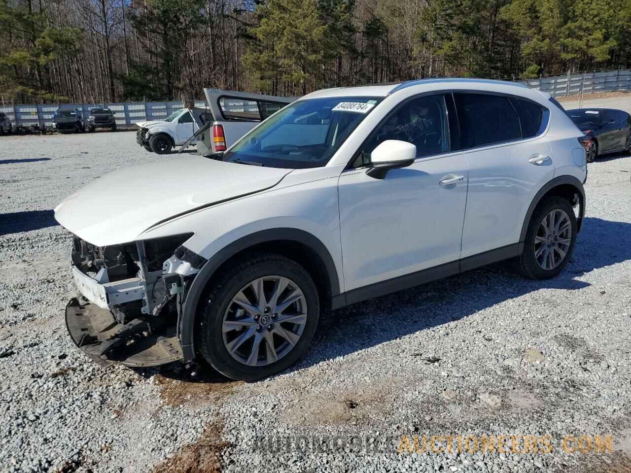 JM3KFADM9L1800232 MAZDA CX-5 2020