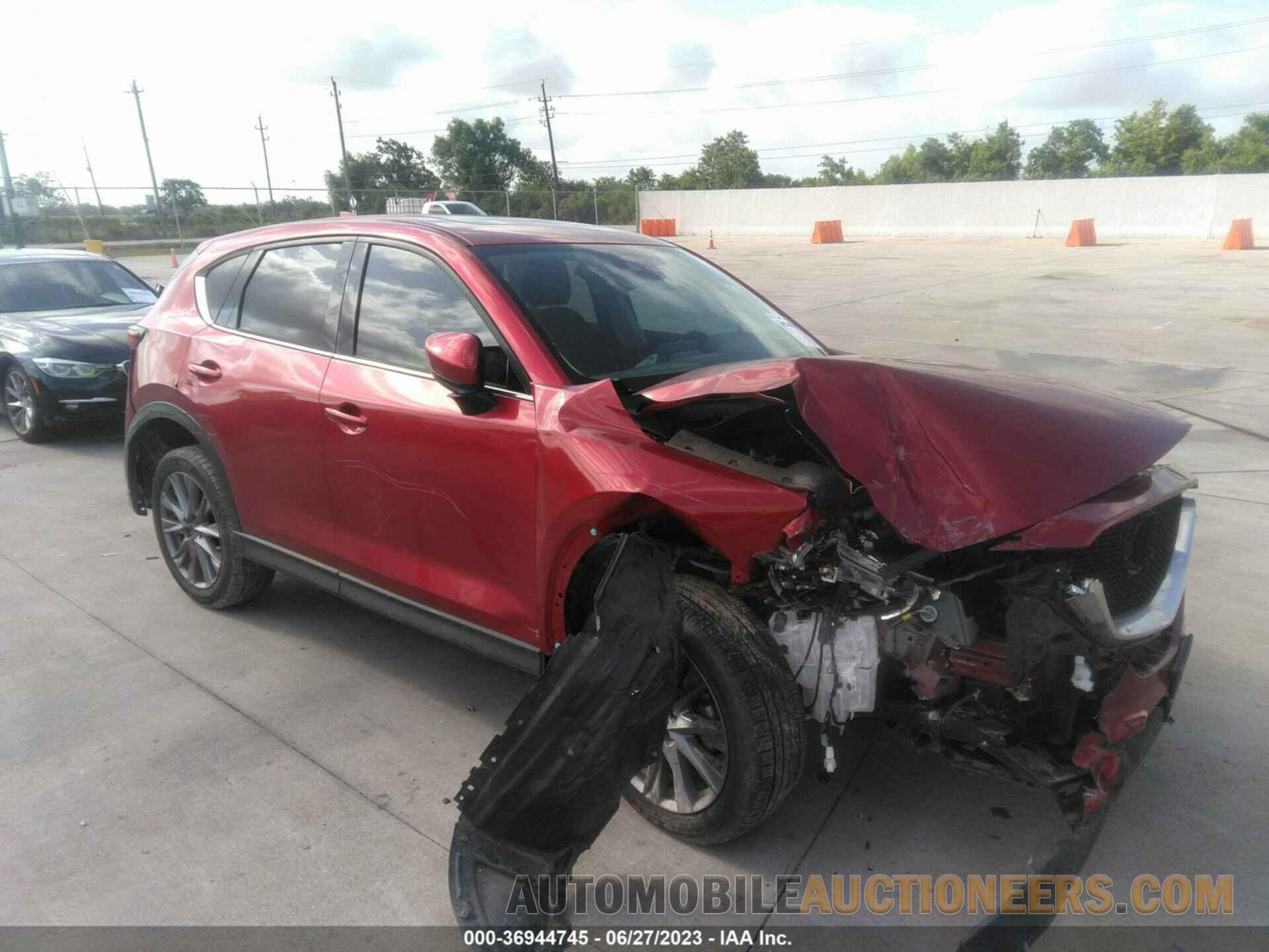 JM3KFADM9L1835174 MAZDA CX-5 2020