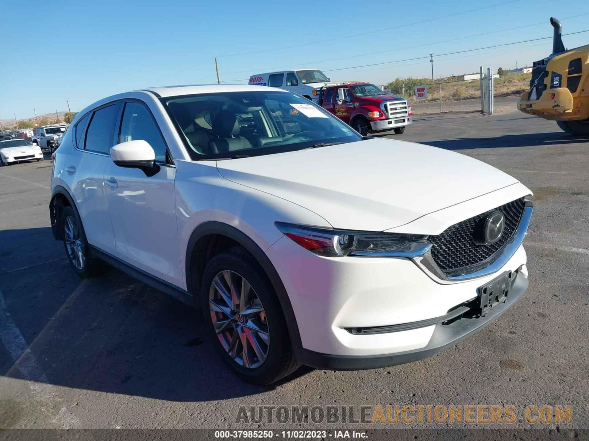 JM3KFADM9L1836499 MAZDA CX-5 2020