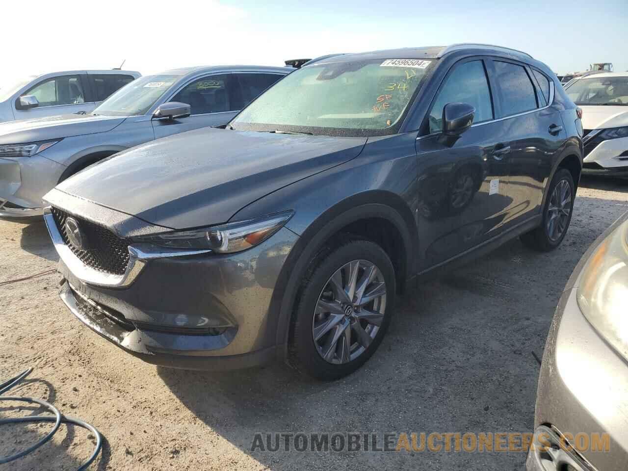 JM3KFADM9L1860561 MAZDA CX-5 2020