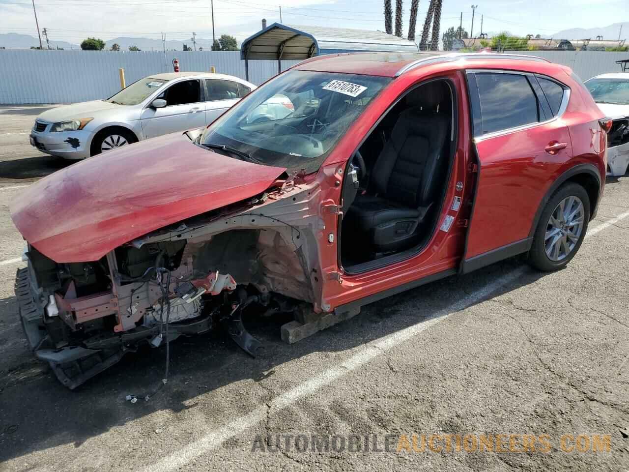 JM3KFADM9M0308176 MAZDA CX-5 2021