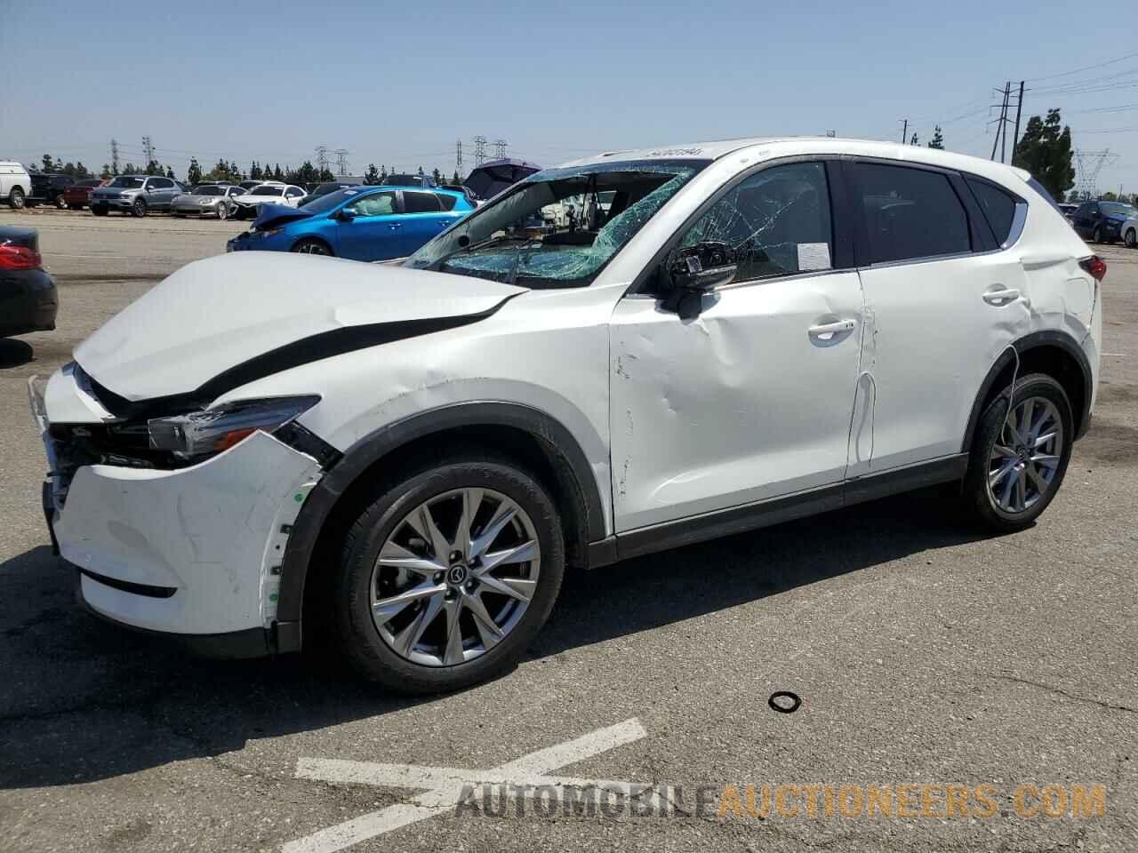 JM3KFADM9M0331862 MAZDA CX-5 2021