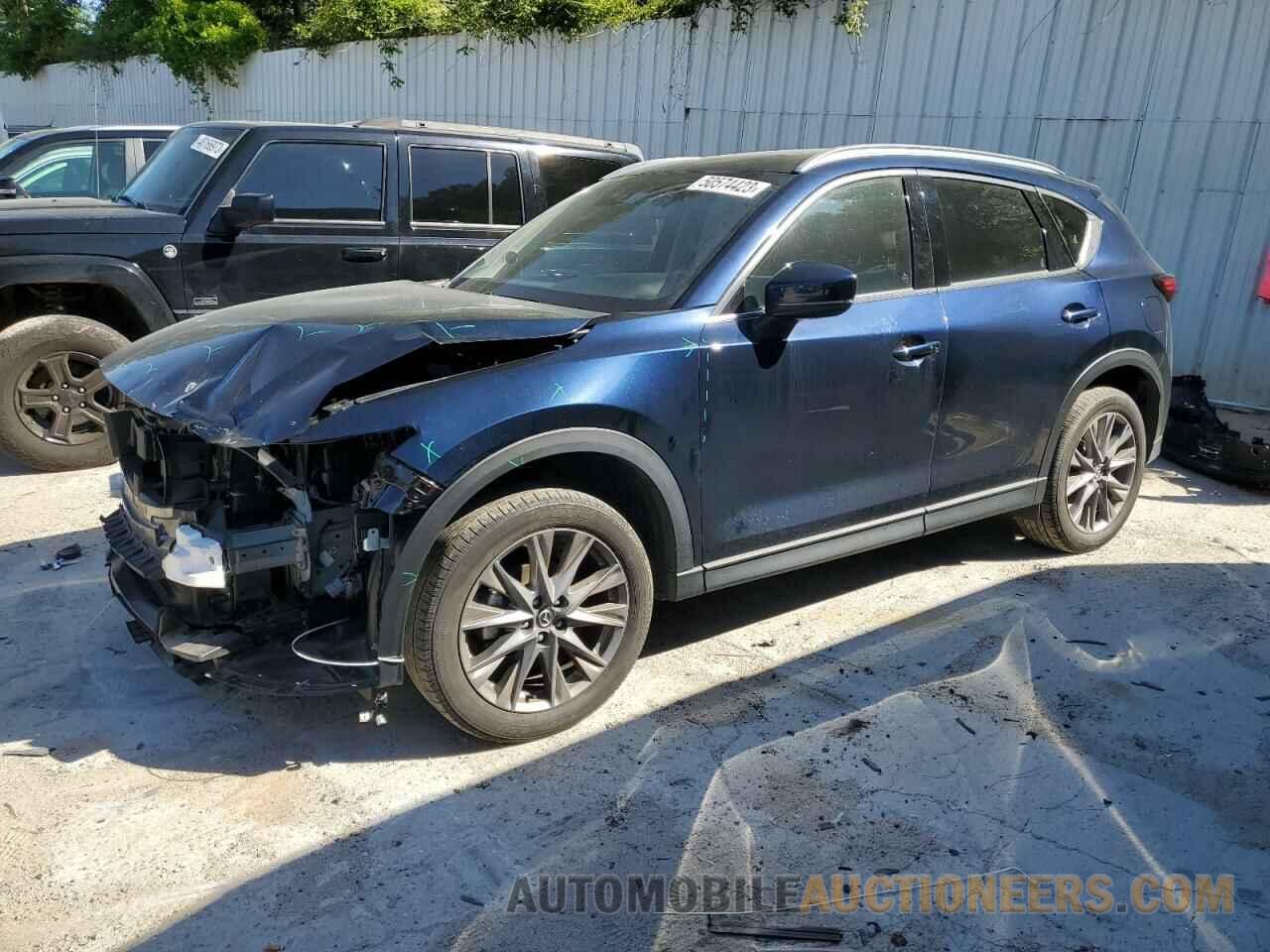 JM3KFADM9M0346989 MAZDA CX-5 2021