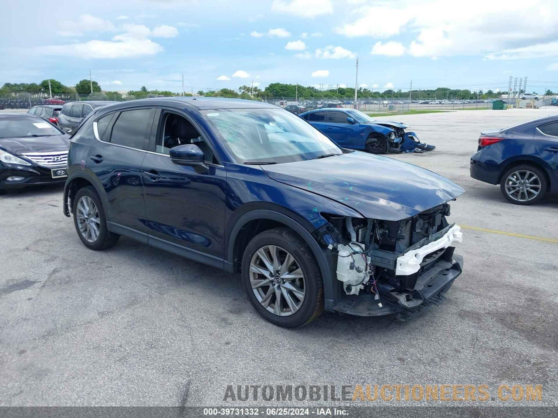 JM3KFADM9M0351674 MAZDA CX-5 2021