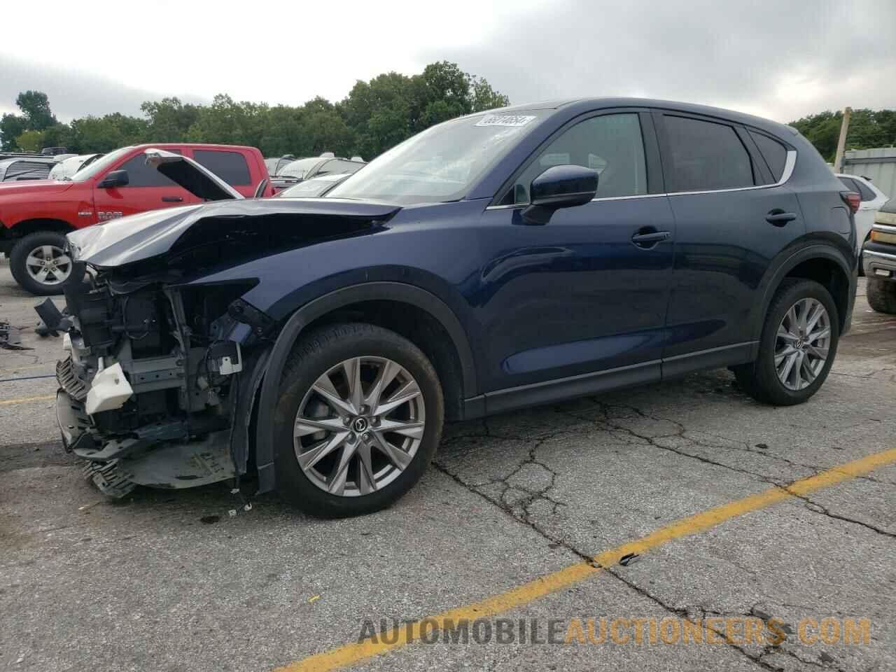 JM3KFADM9M0355157 MAZDA CX-5 2021