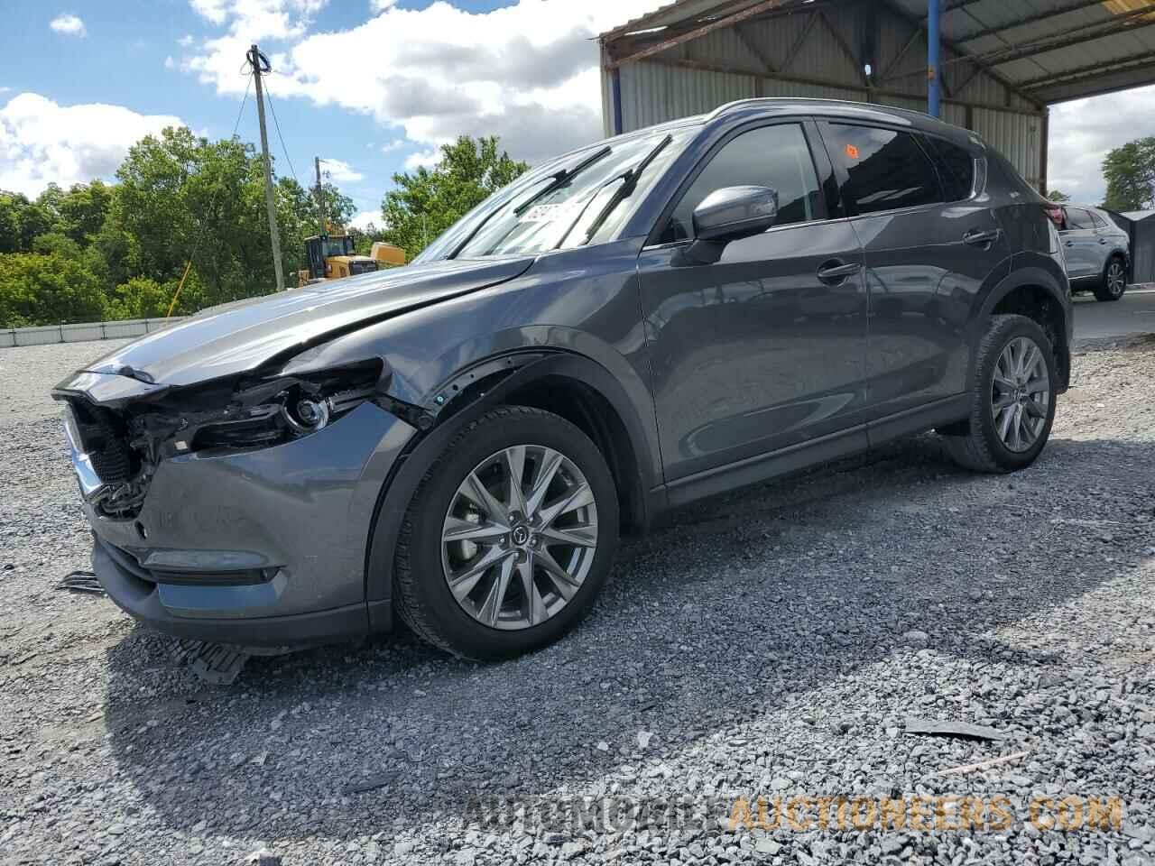 JM3KFADM9M0371987 MAZDA CX-5 2021