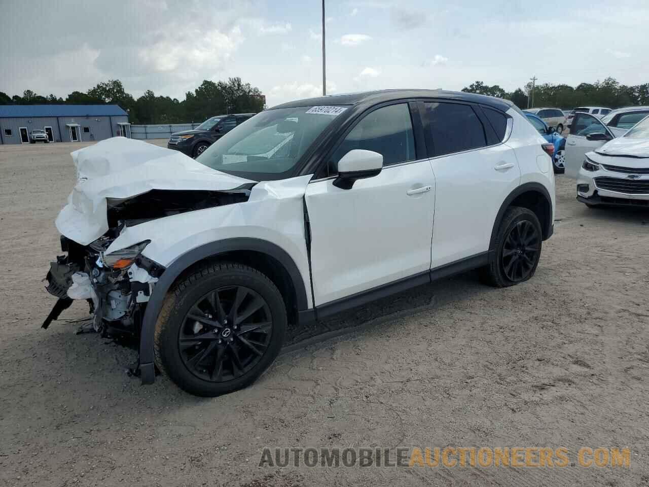 JM3KFADM9M0377627 MAZDA CX-5 2021