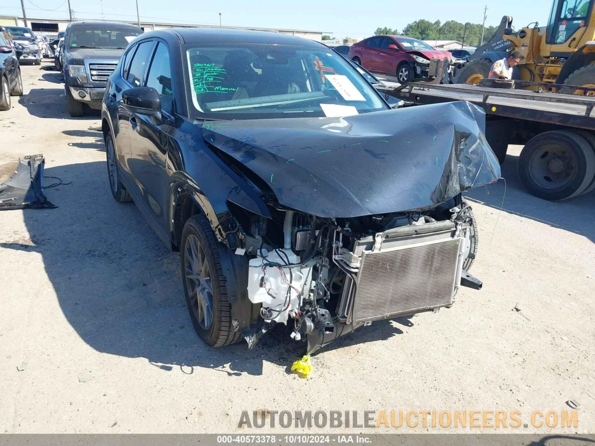 JM3KFADM9M0396470 MAZDA CX-5 2021