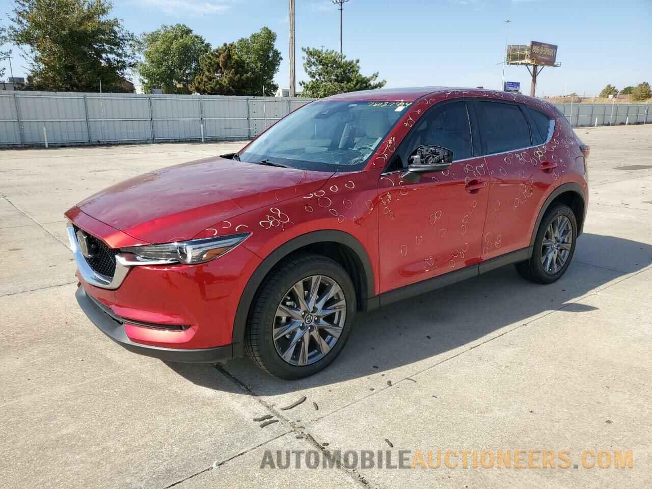 JM3KFADM9M0418211 MAZDA CX-5 2021