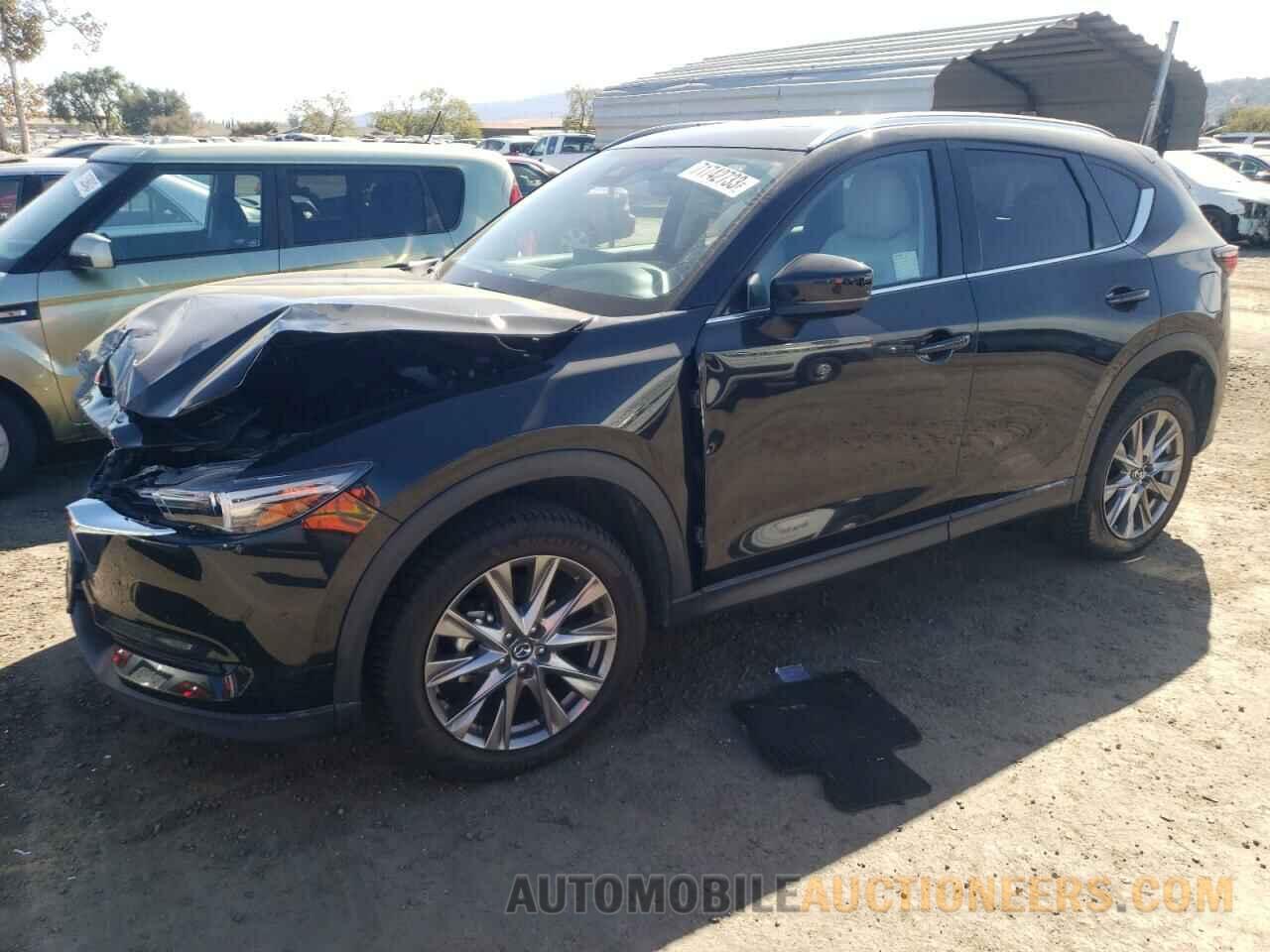 JM3KFADM9M0423957 MAZDA CX-5 2021