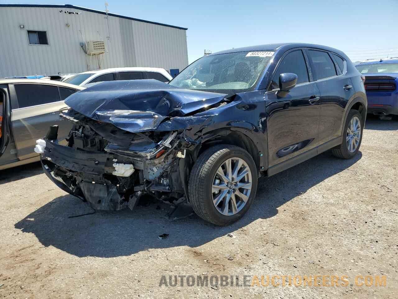 JM3KFADM9M0428172 MAZDA CX-5 2021