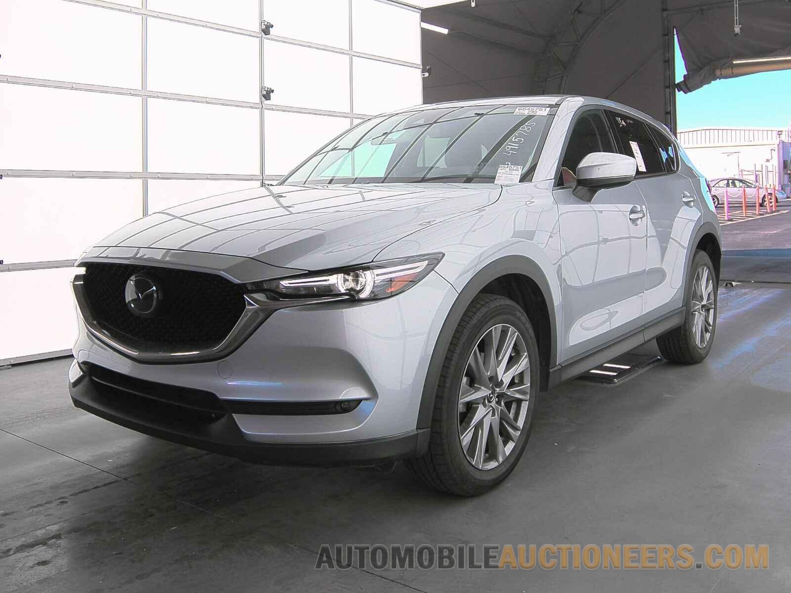 JM3KFADM9M1317597 MAZDA CX-5 2021