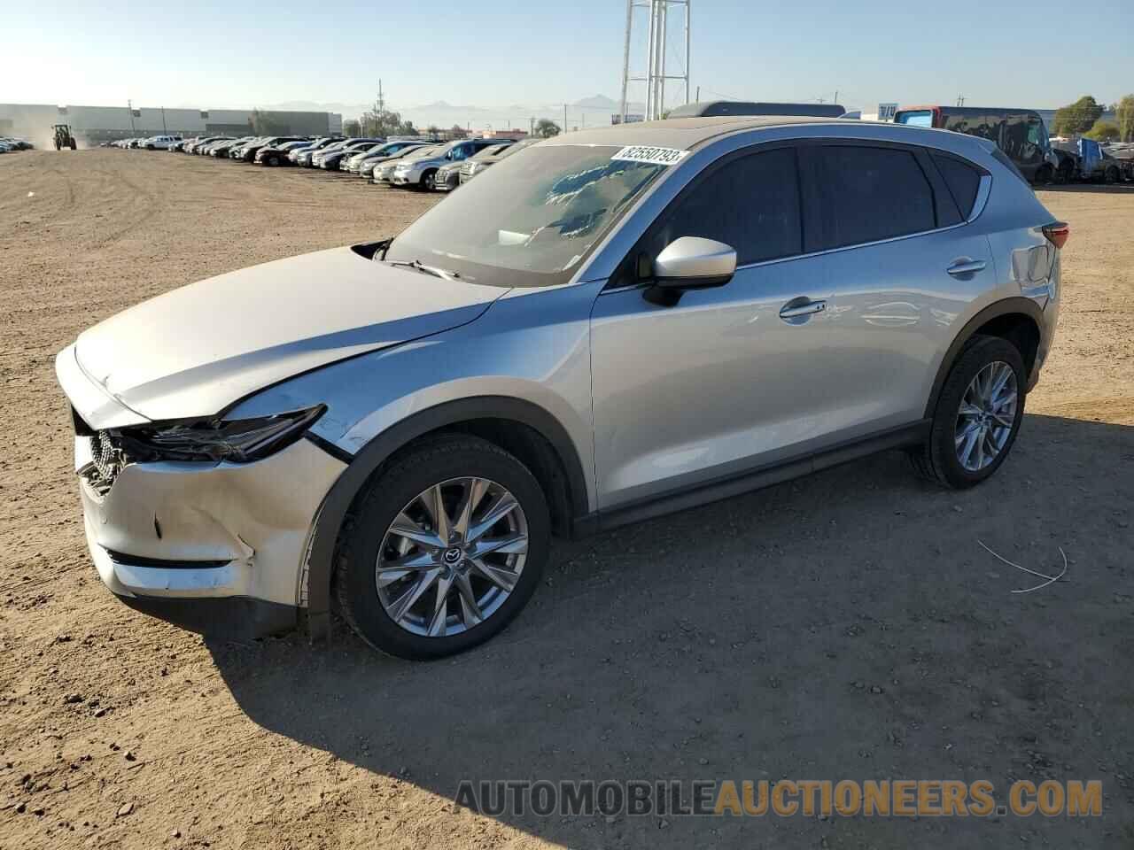 JM3KFADM9M1318894 MAZDA CX-5 2021