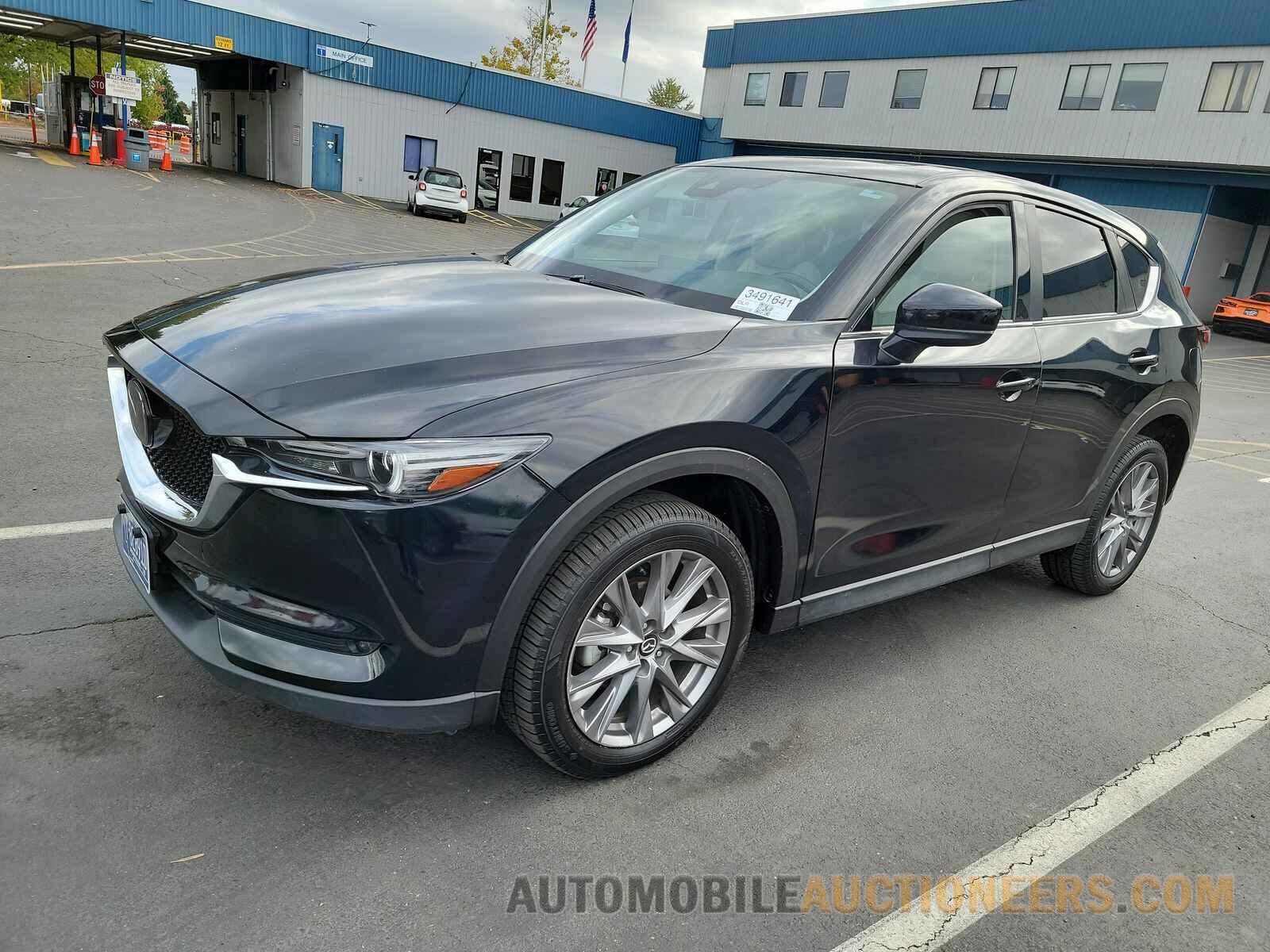 JM3KFADM9M1319012 Mazda CX-5 2021