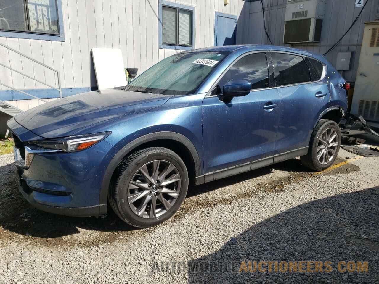 JM3KFADM9M1326736 MAZDA CX-5 2021