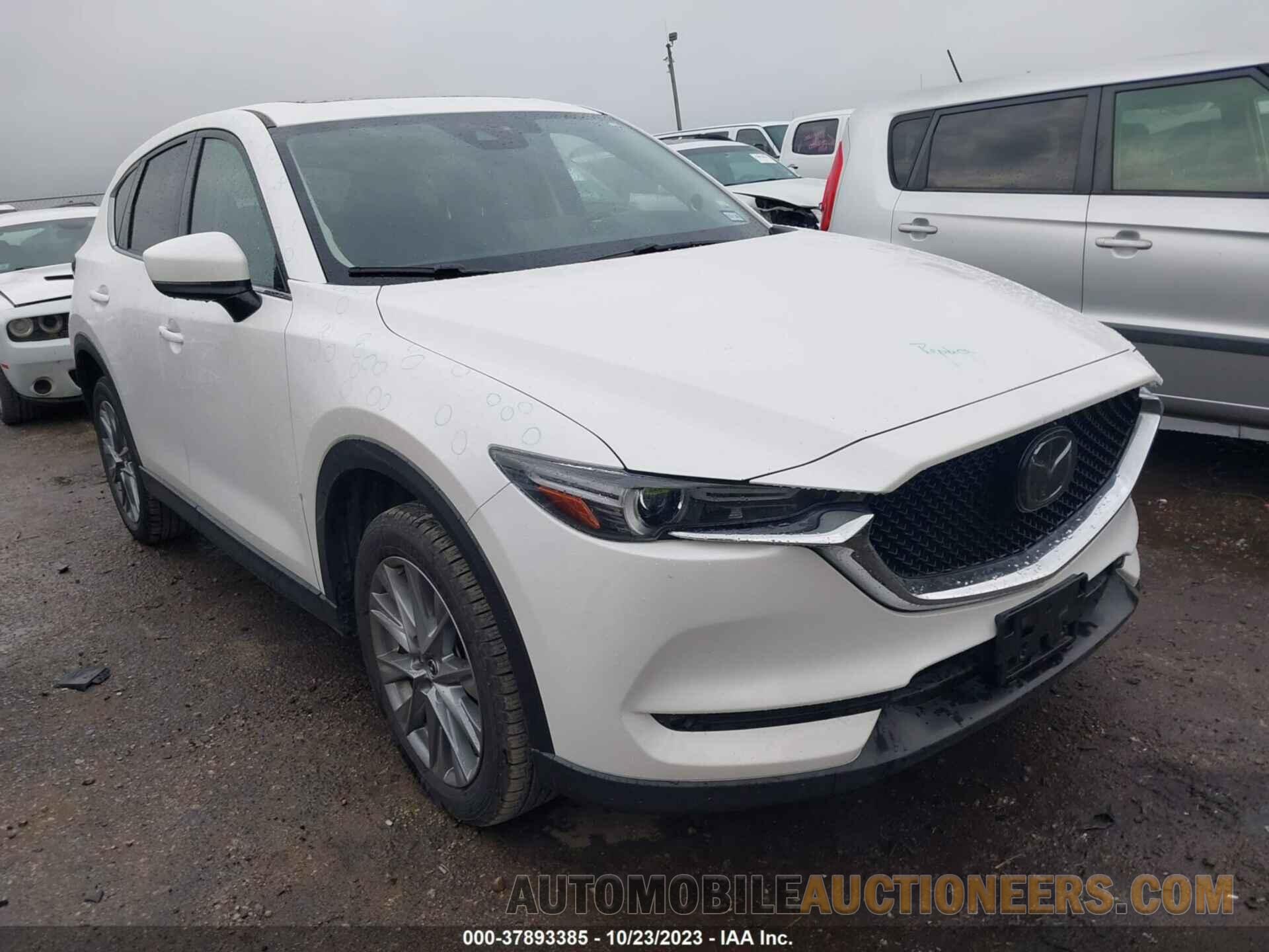 JM3KFADM9M1328356 MAZDA CX-5 2021