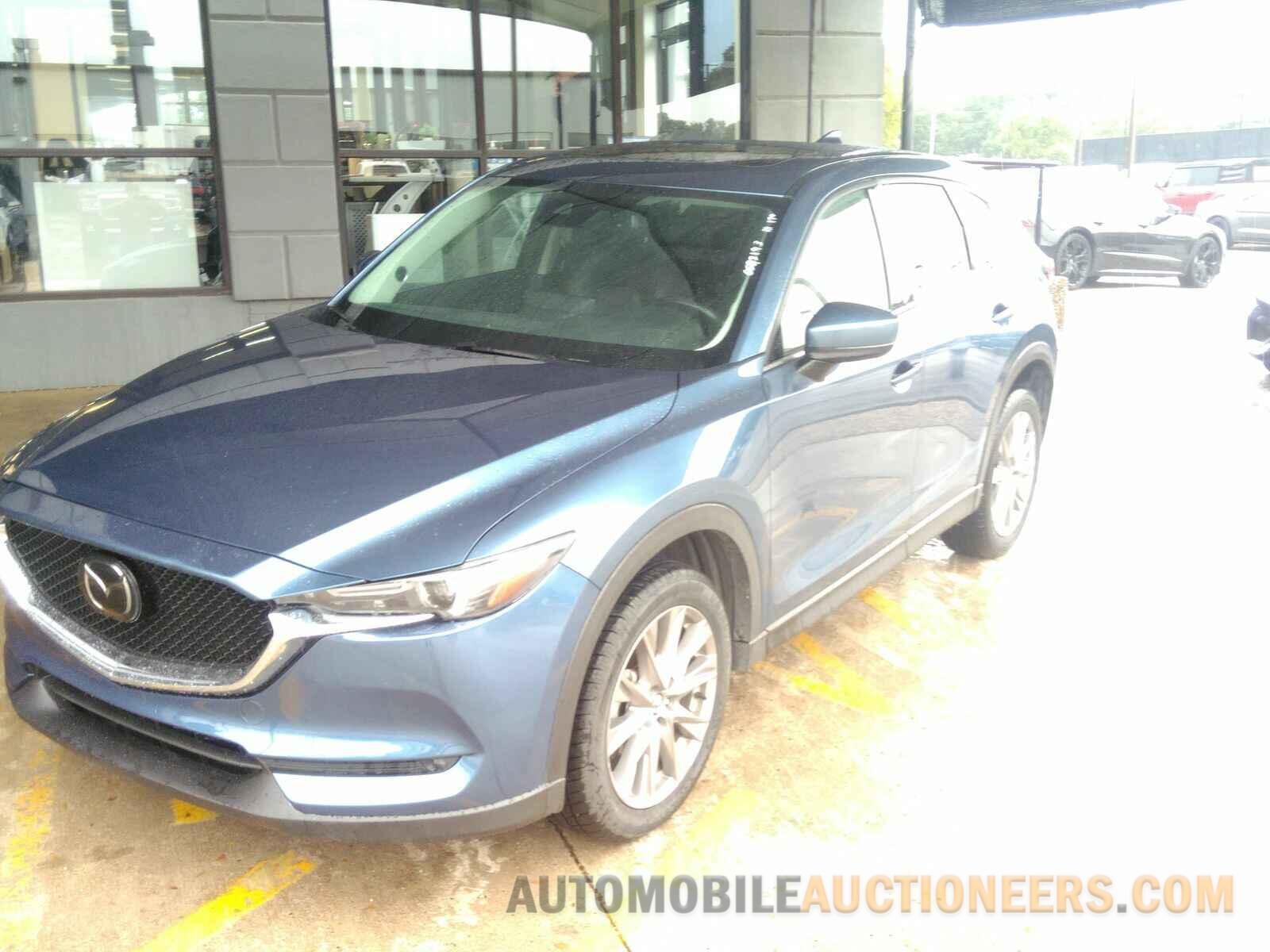 JM3KFADM9M1352639 Mazda CX-5 2021