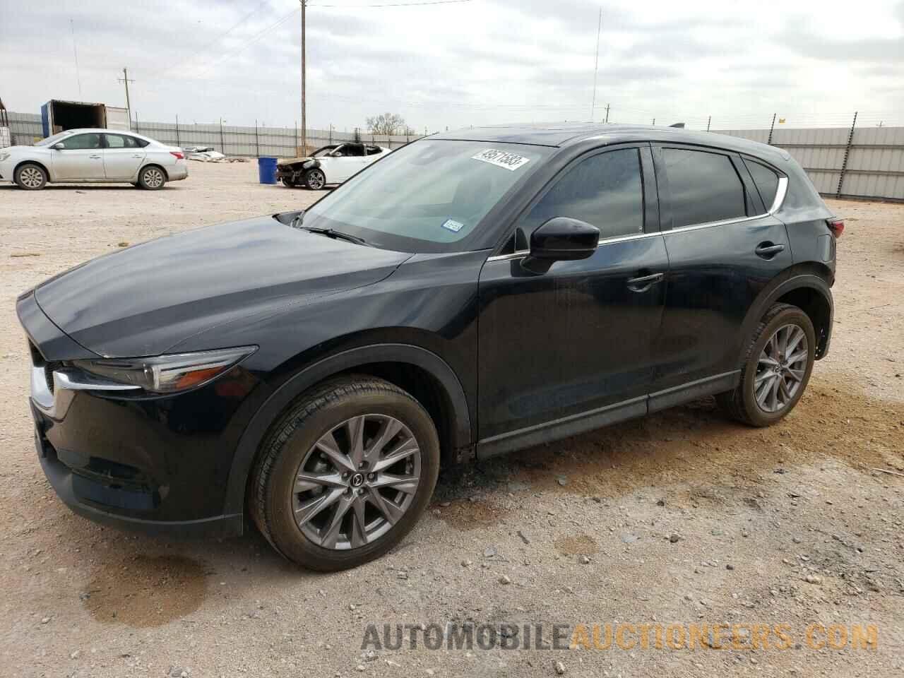 JM3KFADM9M1376021 MAZDA CX-5 2021