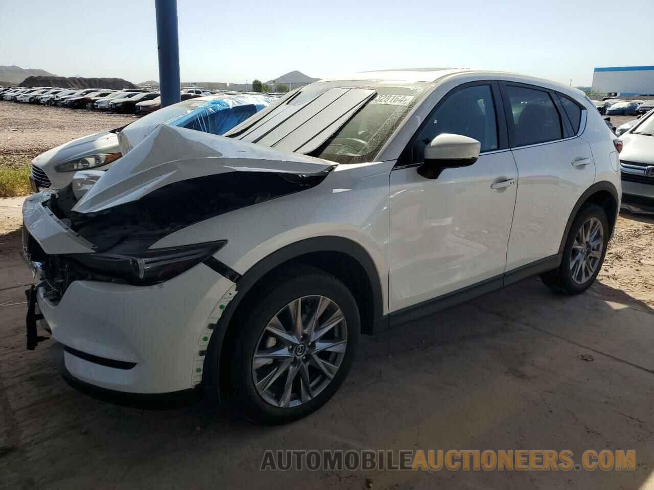 JM3KFADM9M1384720 MAZDA CX-5 2021