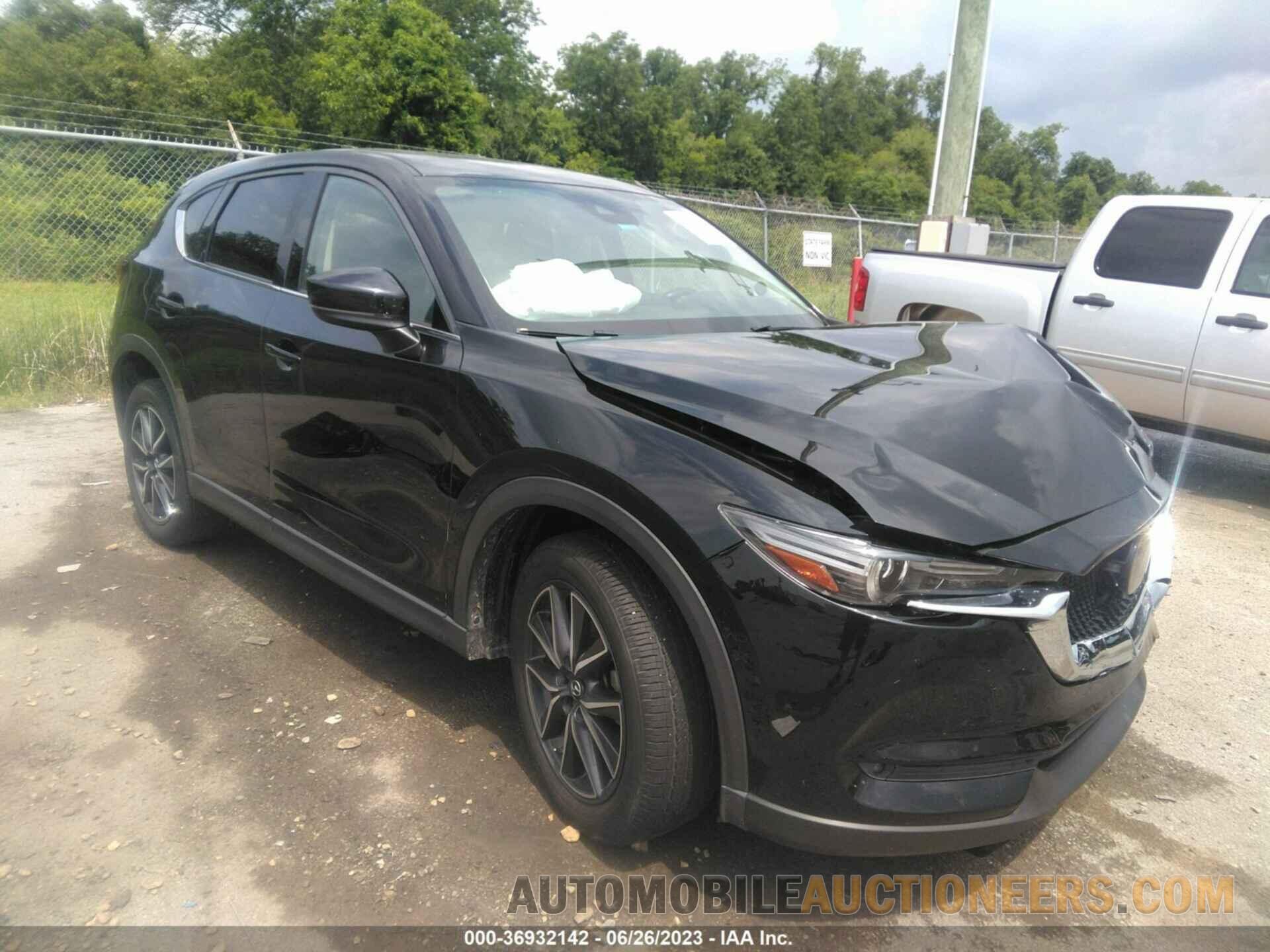 JM3KFADMXJ0314421 MAZDA CX-5 2018