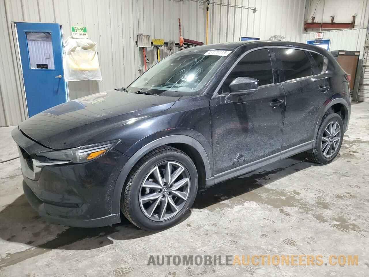 JM3KFADMXJ1361569 MAZDA CX-5 2018