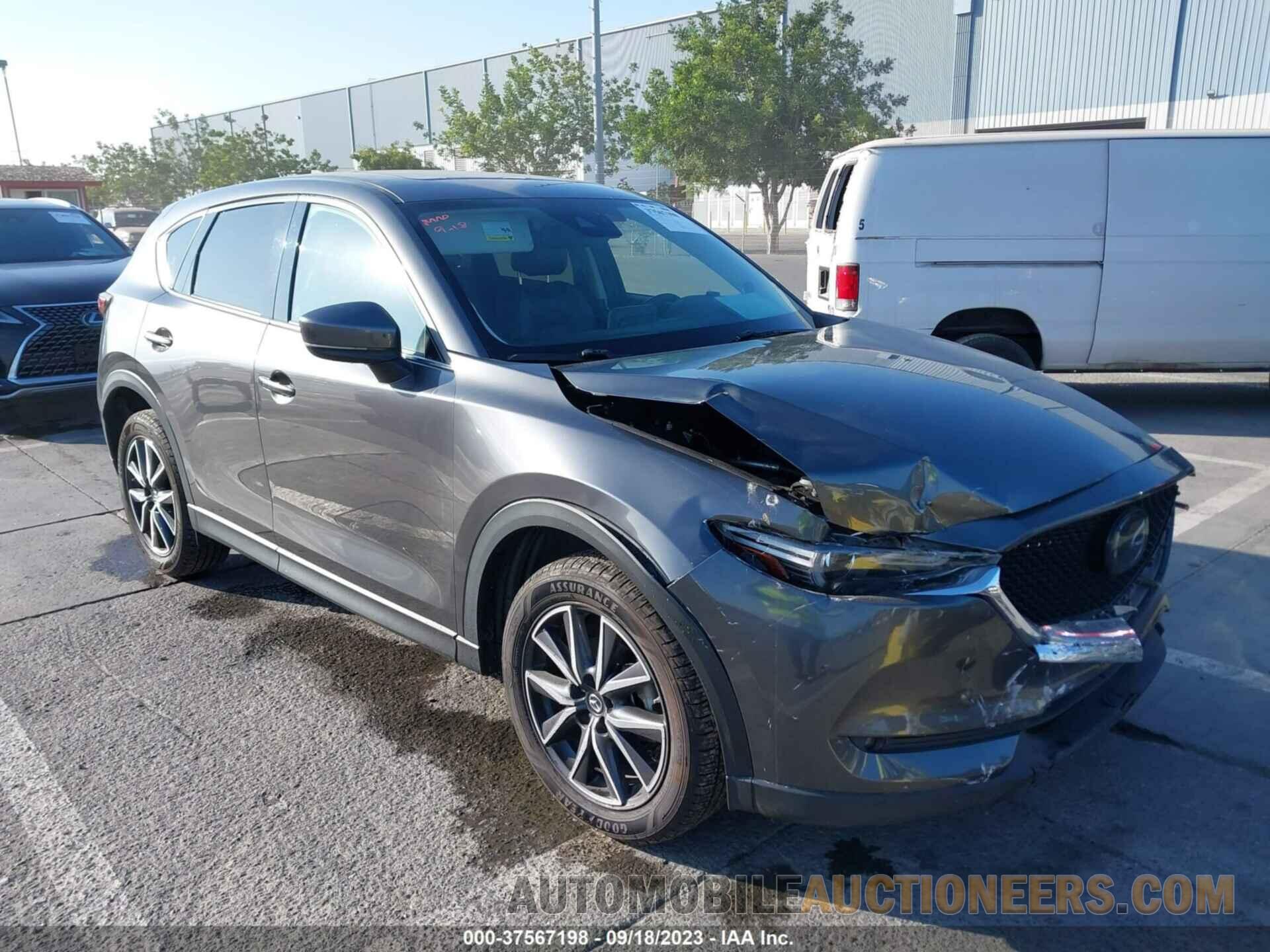 JM3KFADMXJ1375200 MAZDA CX-5 2018