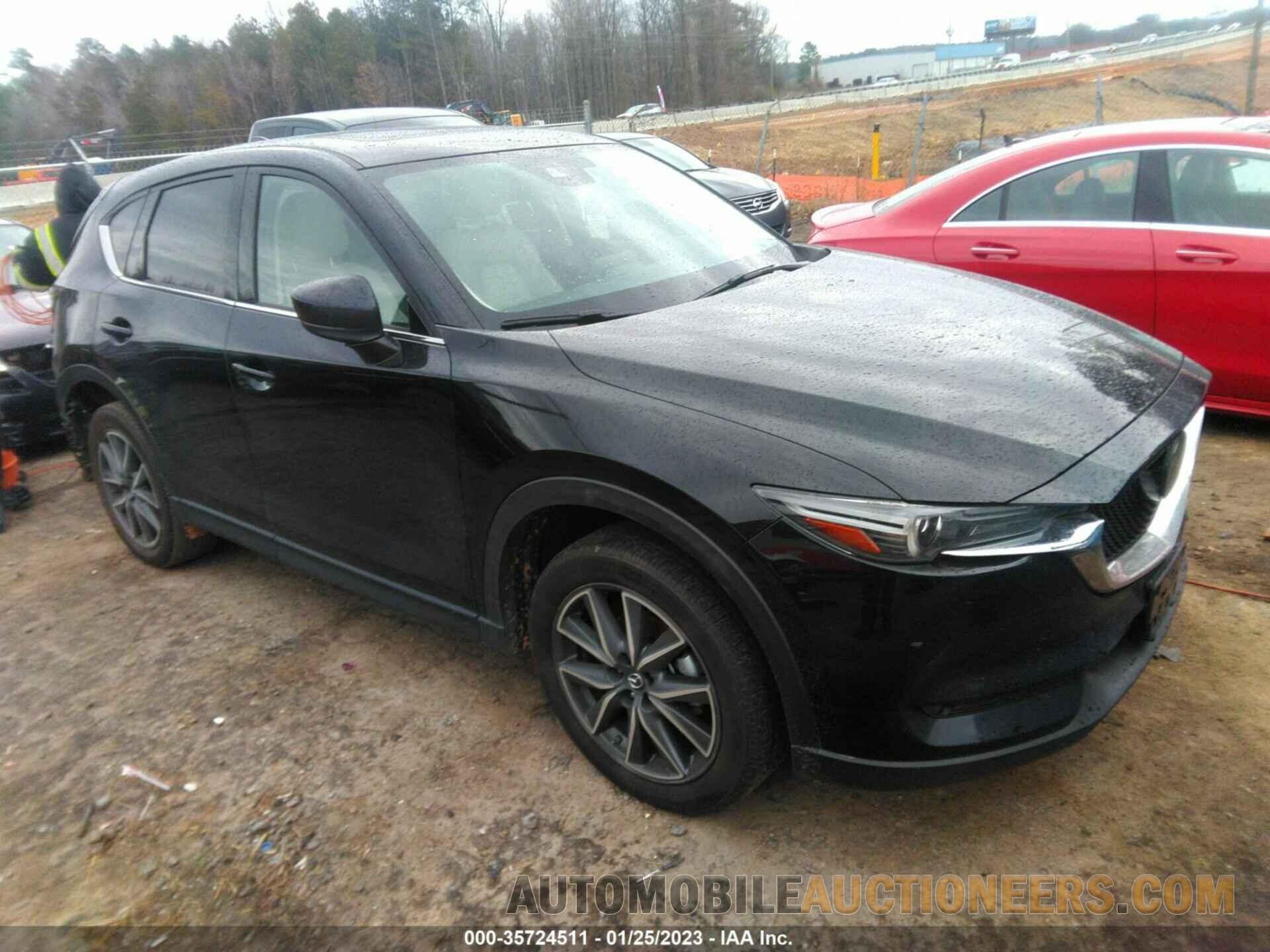 JM3KFADMXJ1379571 MAZDA CX-5 2018