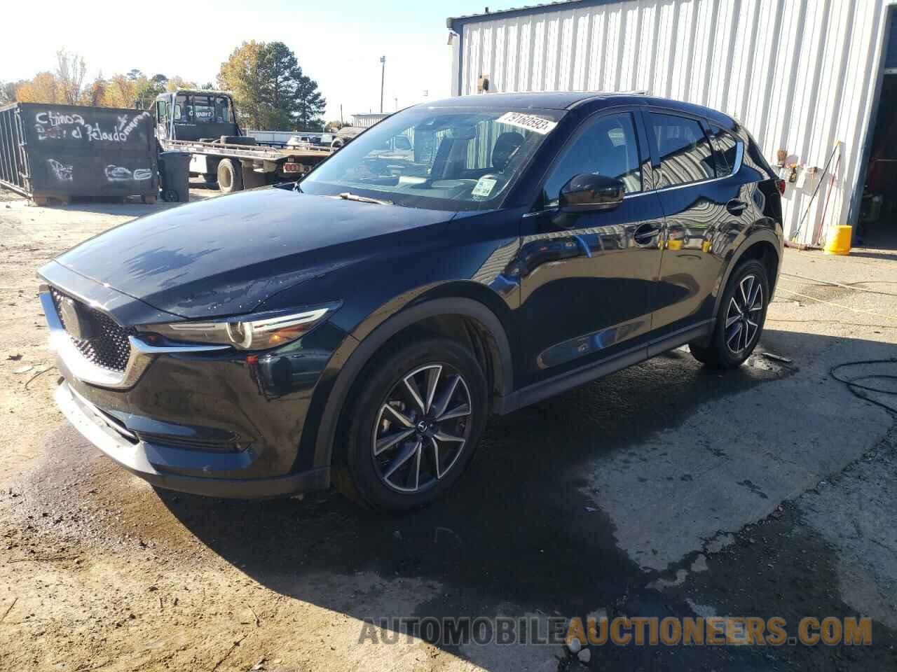 JM3KFADMXJ1390828 MAZDA CX-5 2018