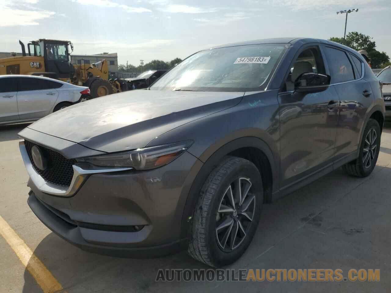 JM3KFADMXJ1440448 MAZDA CX-5 2018