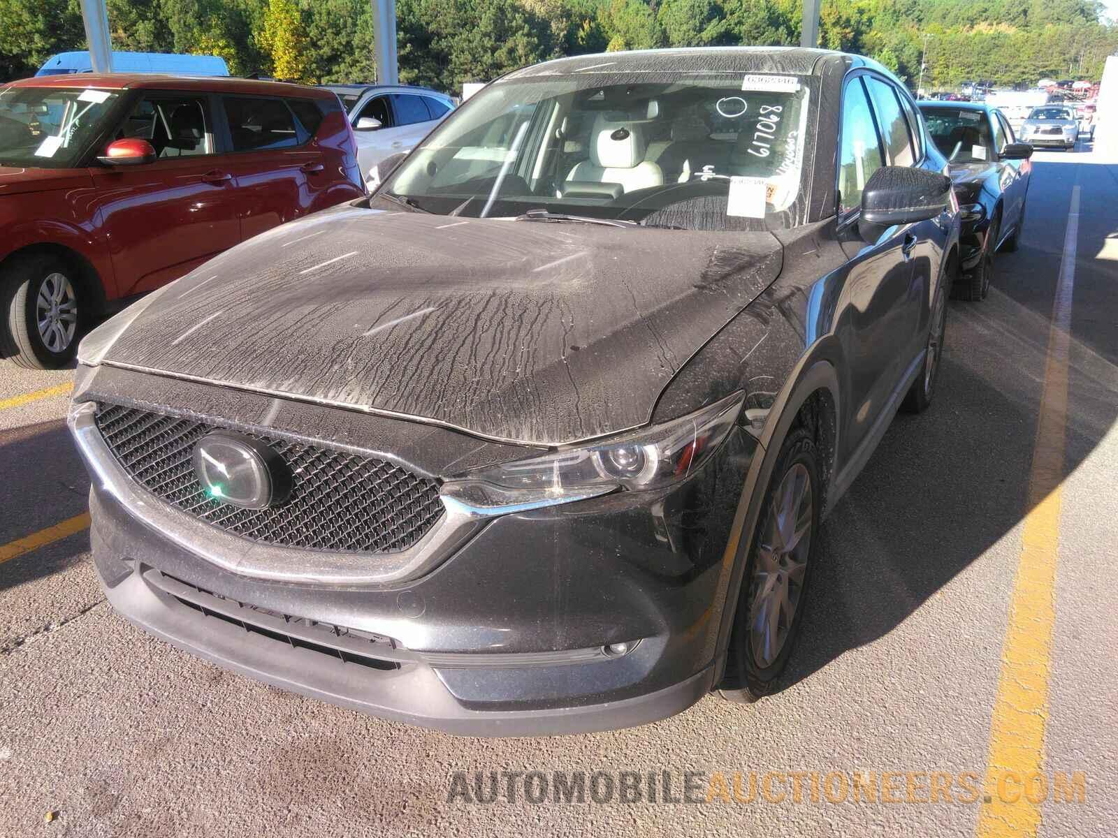 JM3KFADMXK0617068 MAZDA CX-5 2019