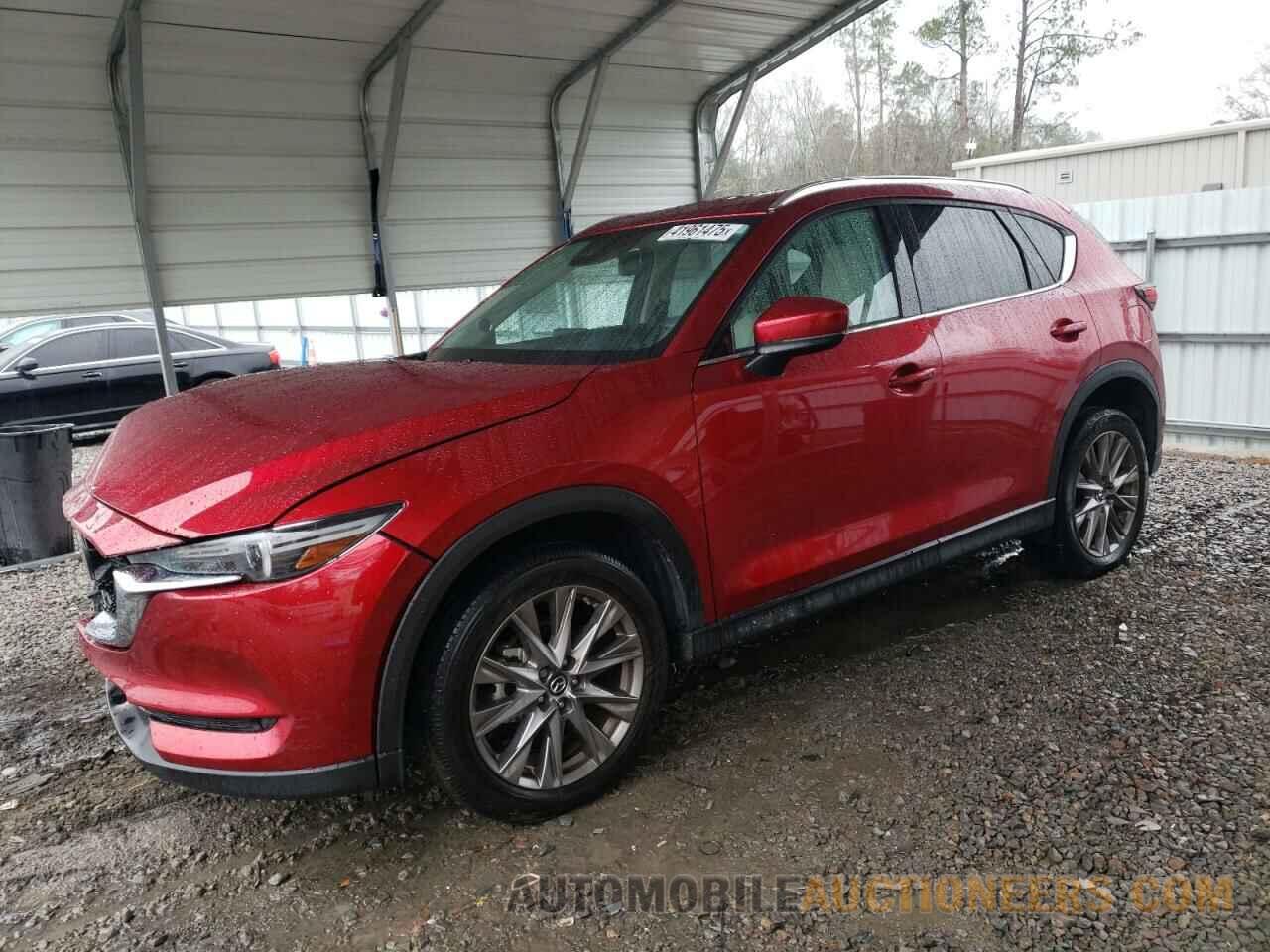 JM3KFADMXK0663211 MAZDA CX-5 2019