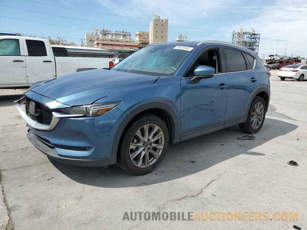 JM3KFADMXK0663421 MAZDA CX-5 2019