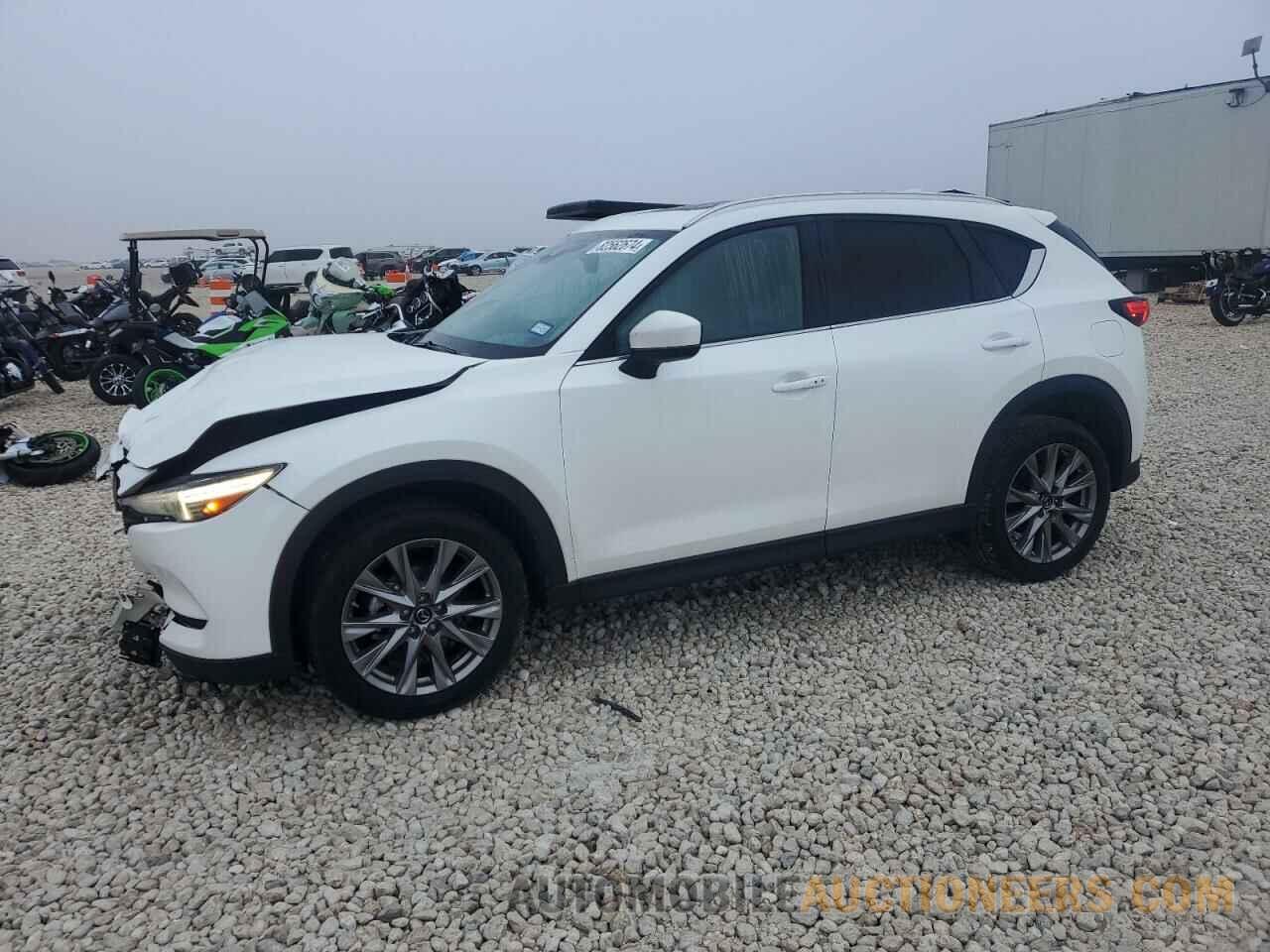 JM3KFADMXK0679540 MAZDA CX-5 2019