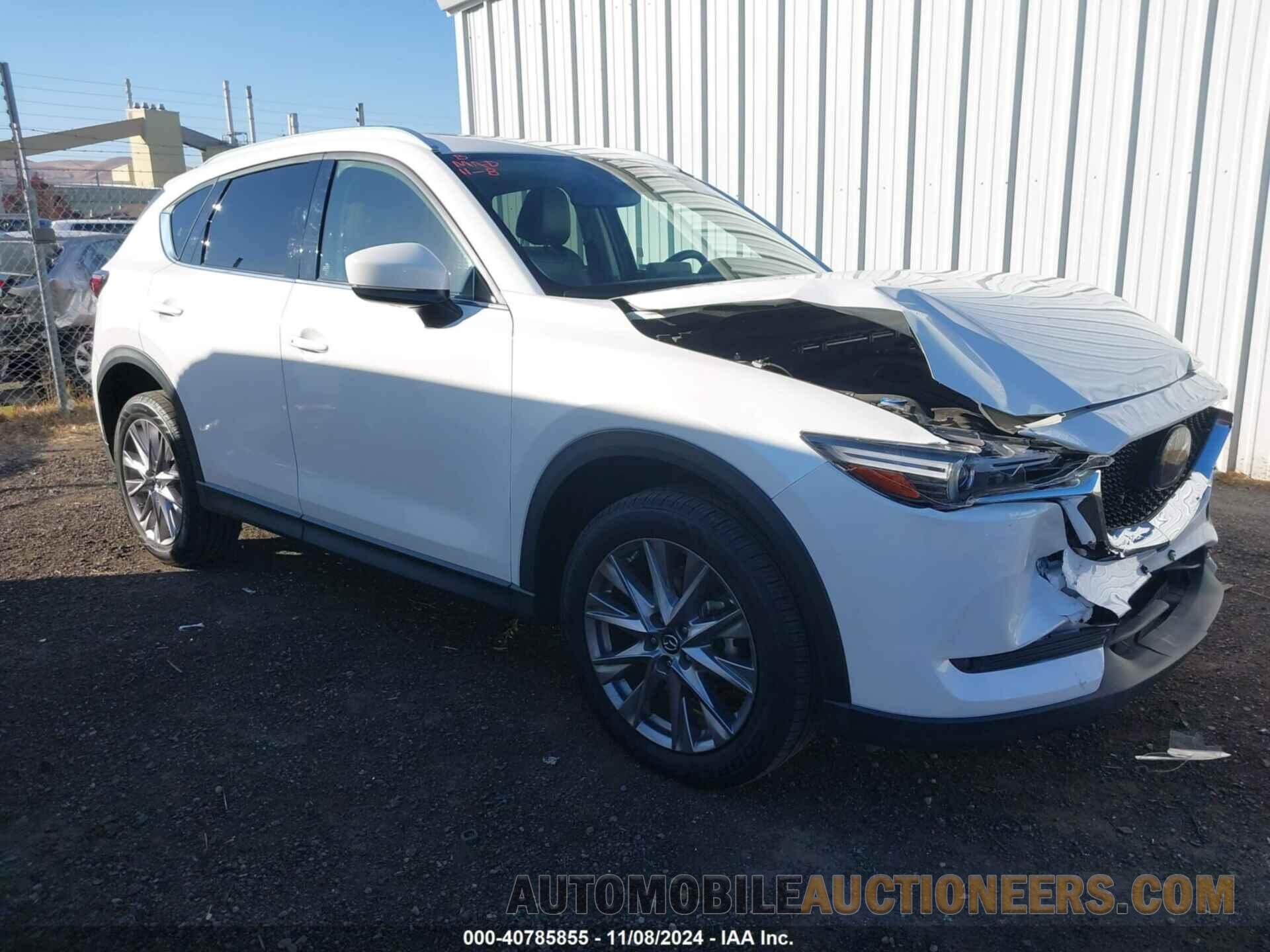 JM3KFADMXK0688612 MAZDA CX-5 2019