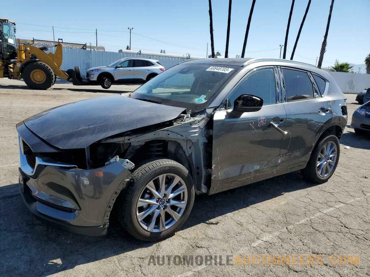 JM3KFADMXK0694619 MAZDA CX-5 2019