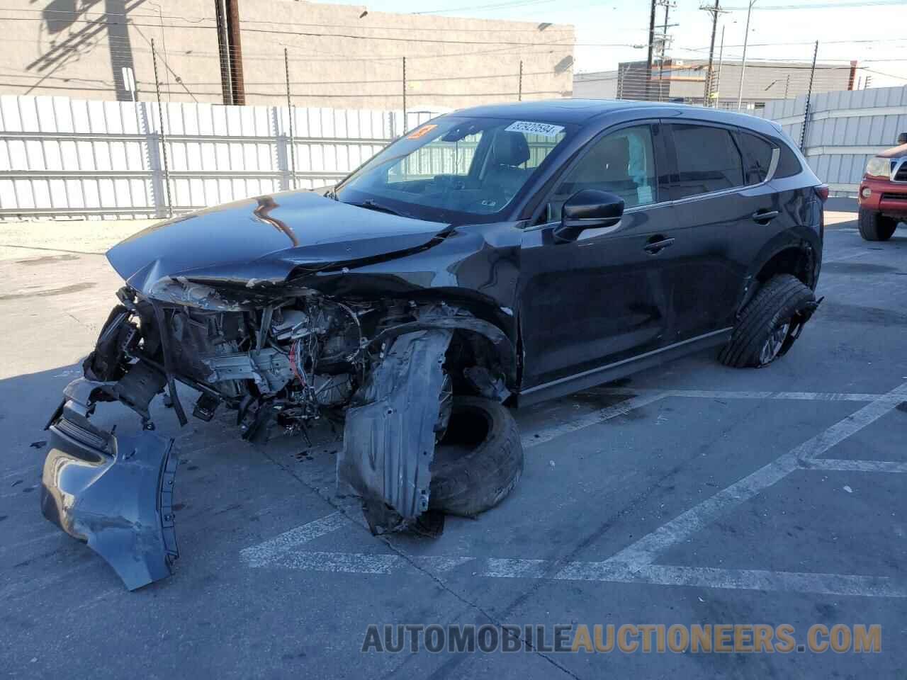 JM3KFADMXK0695026 MAZDA CX-5 2019