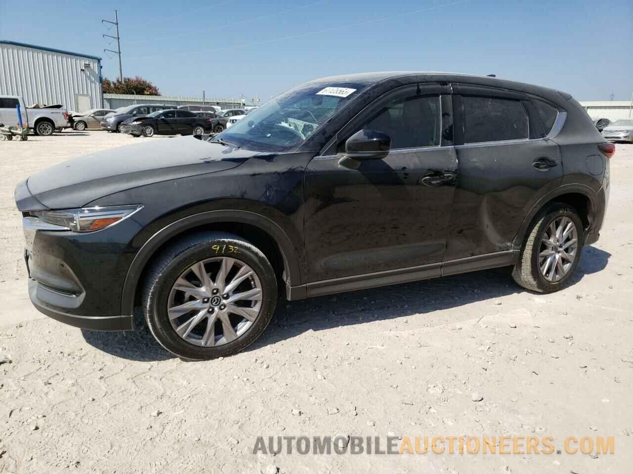 JM3KFADMXK0697908 MAZDA CX-5 2019