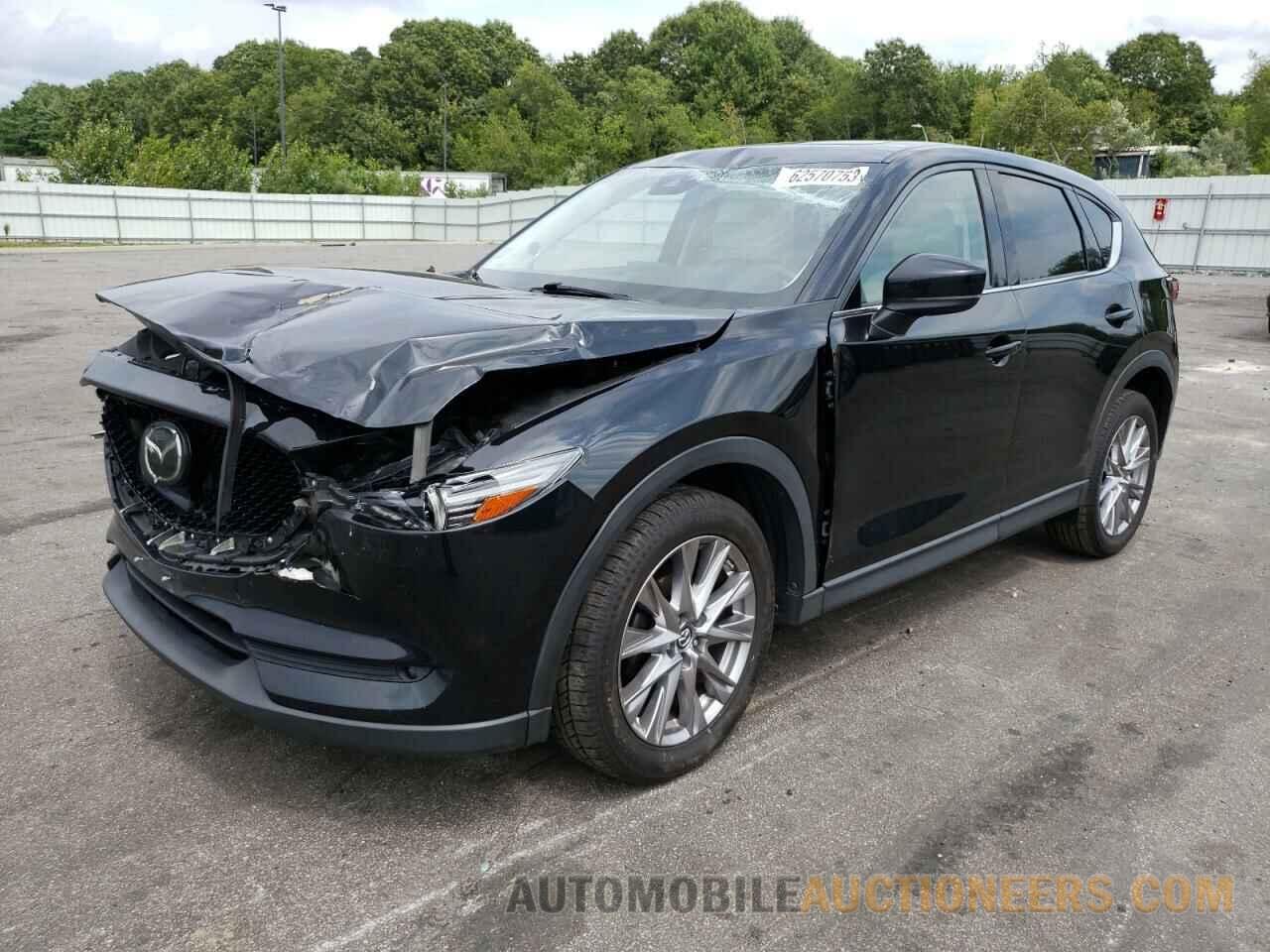 JM3KFADMXK1544987 MAZDA CX-5 2019