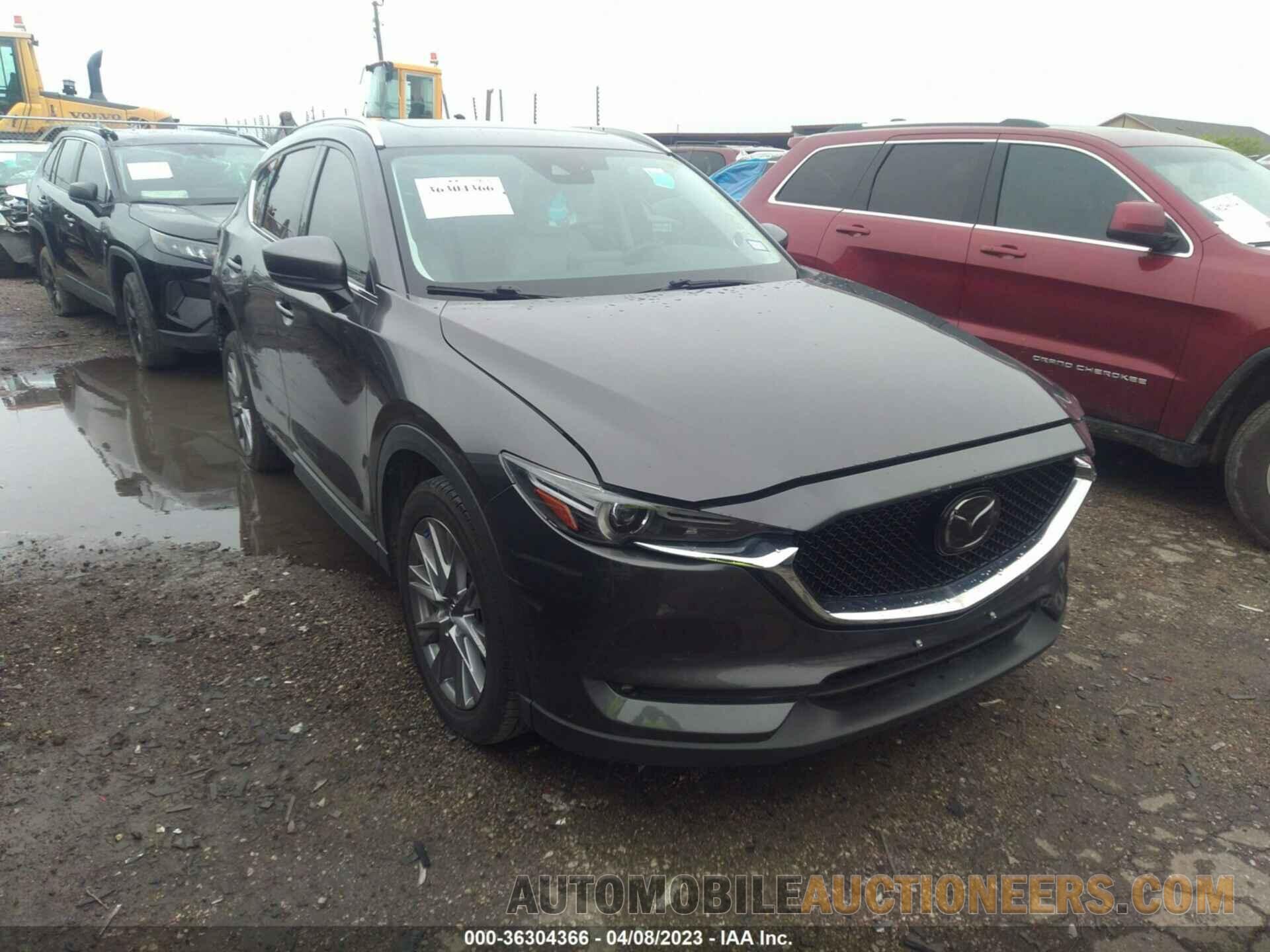 JM3KFADMXK1613354 MAZDA CX-5 2019